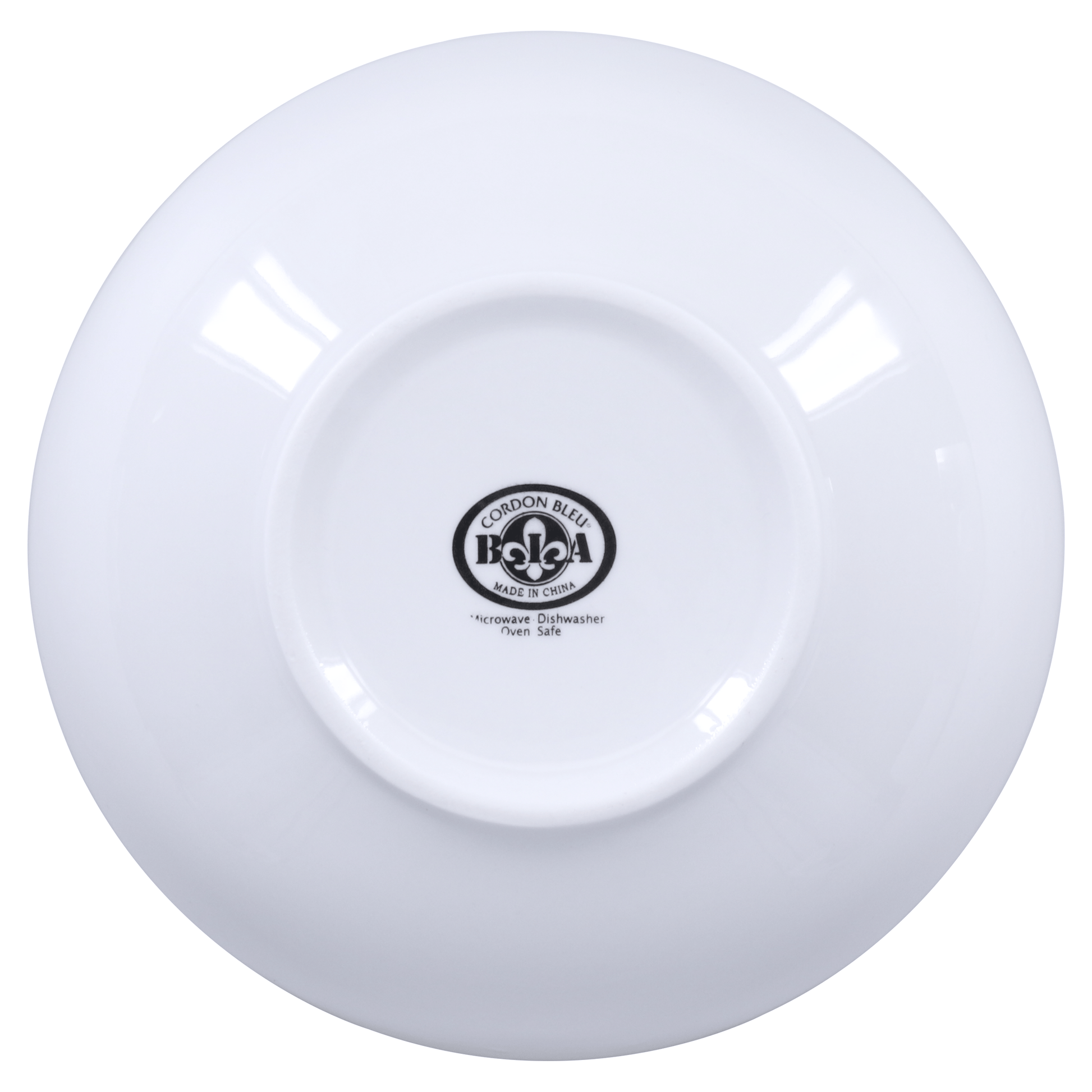 Tabletop BIA Silhouette Serving Bowl - 8.5"