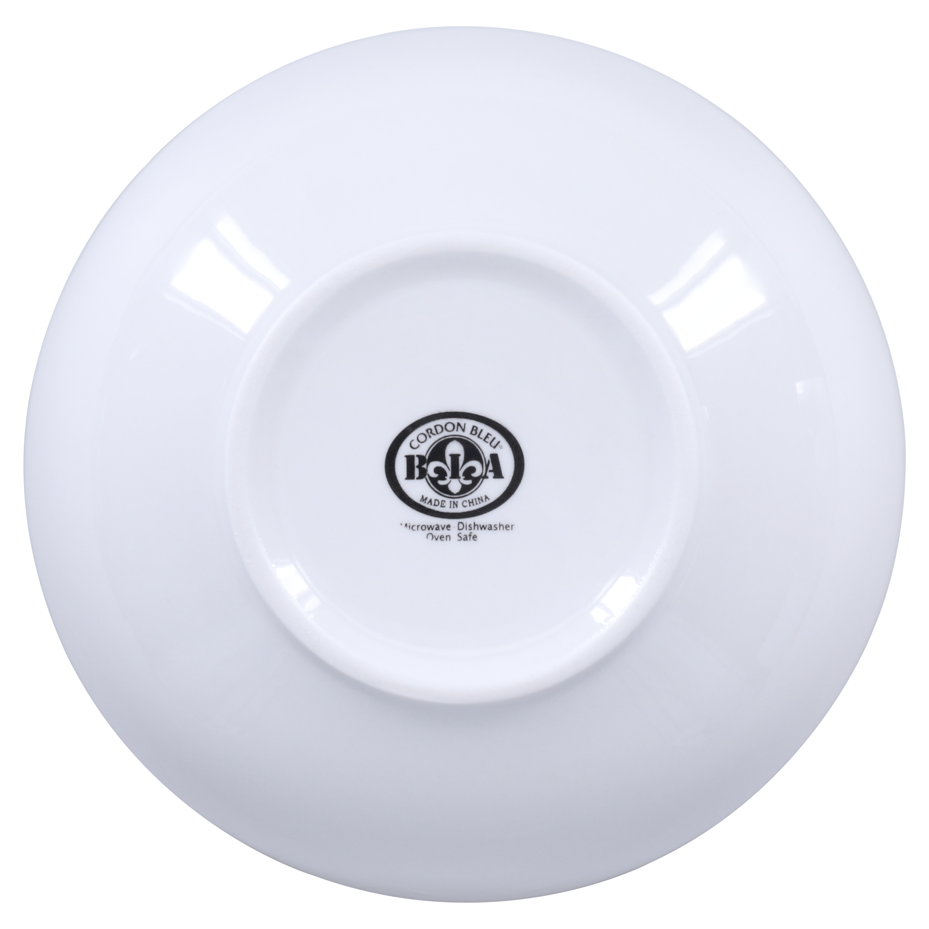 Tabletop BIA Silhouette Serving Bowl - 8.5"