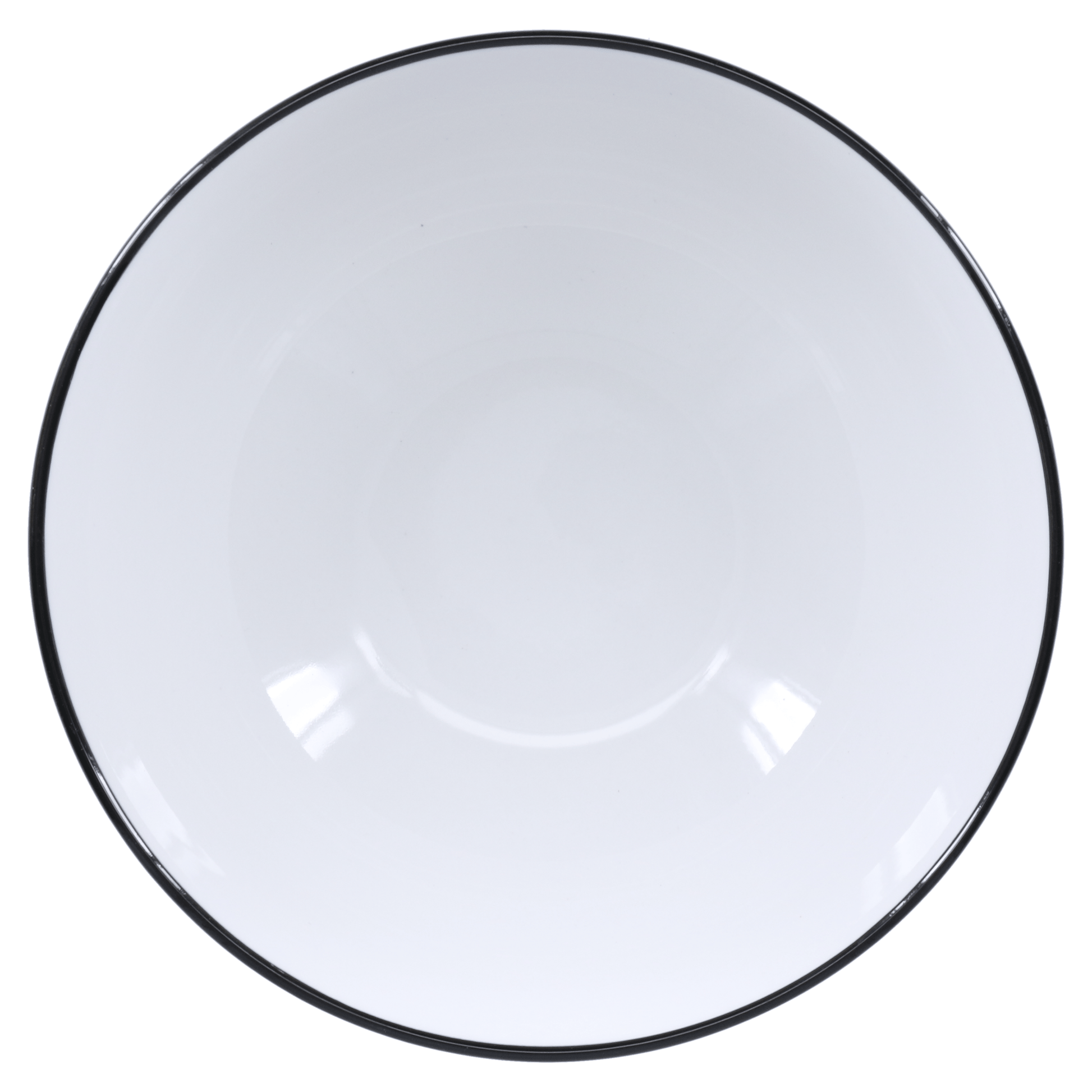Tabletop BIA Silhouette Serving Bowl - 8.5"