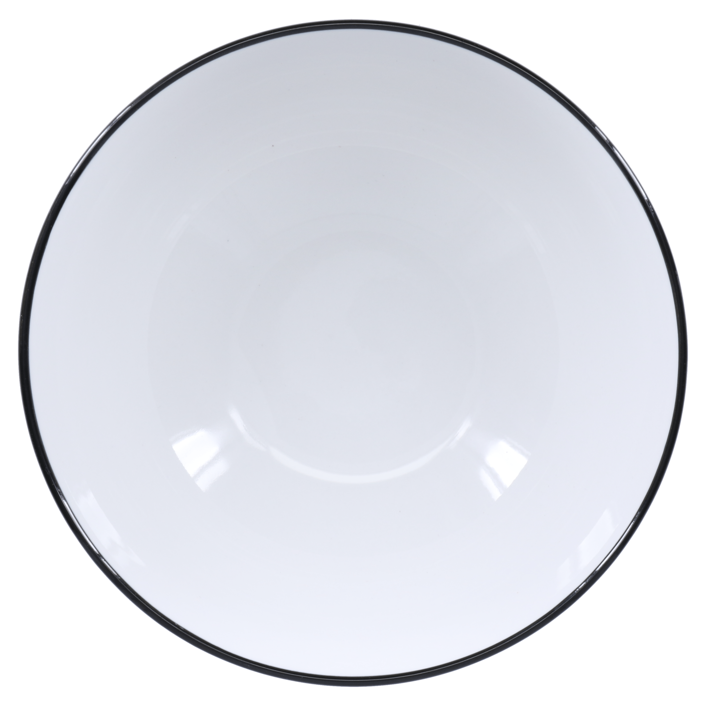 Tabletop BIA Silhouette Serving Bowl - 8.5"