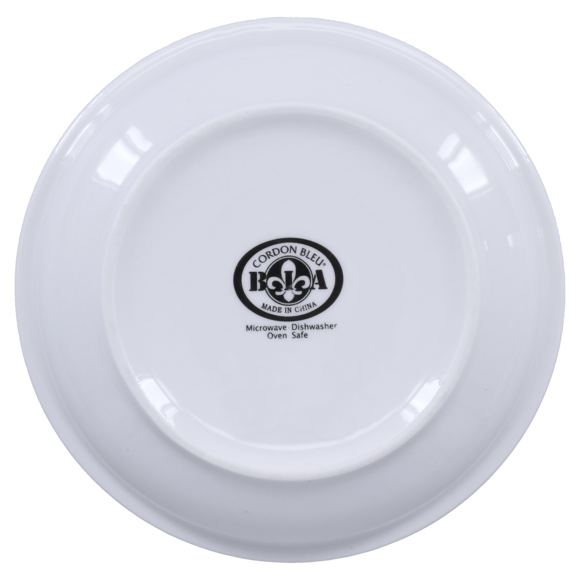 Tabletop BIA Silhouette Stackable 6" Bowl - 28oz.