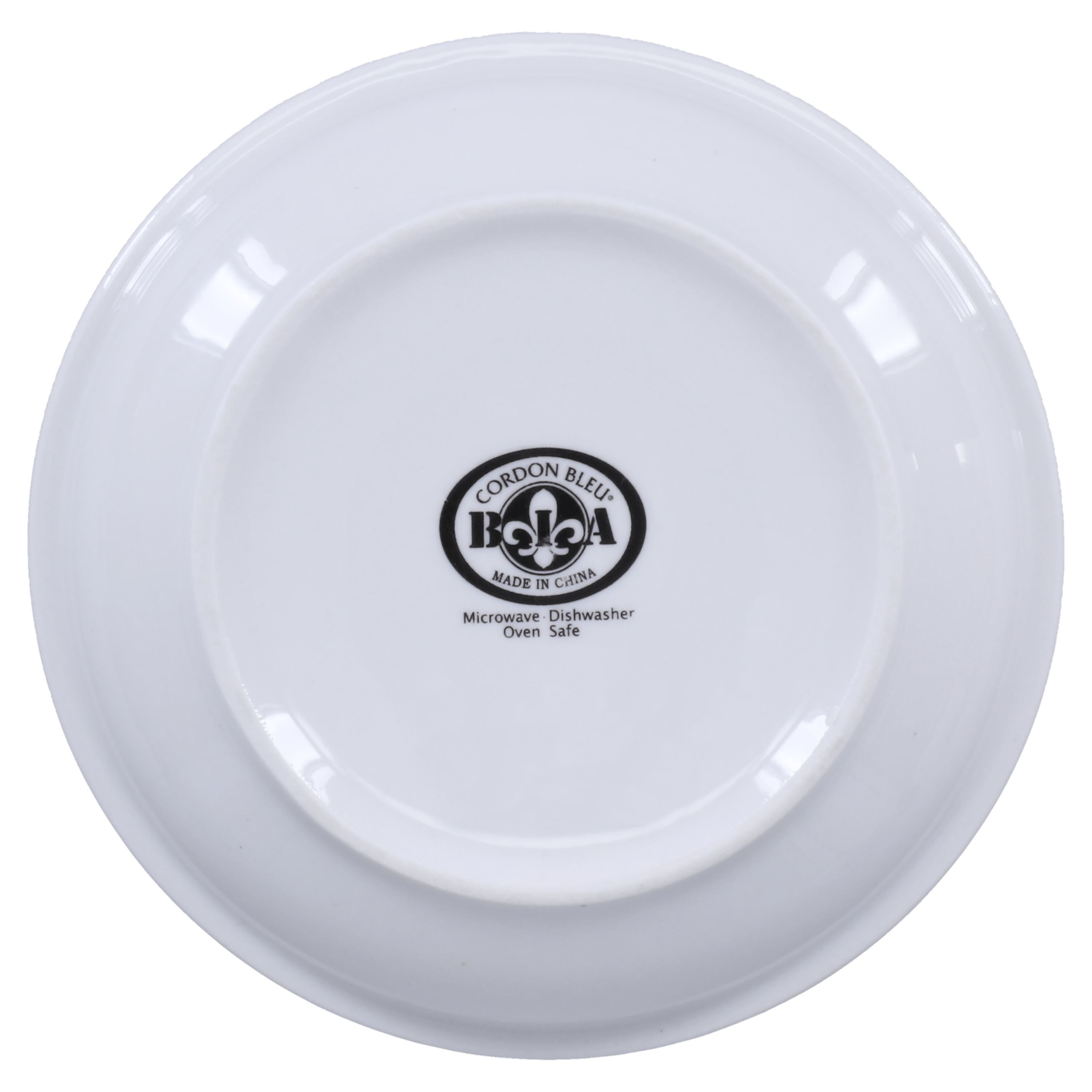 Tabletop BIA Silhouette Stackable 6" Bowl - 28oz.