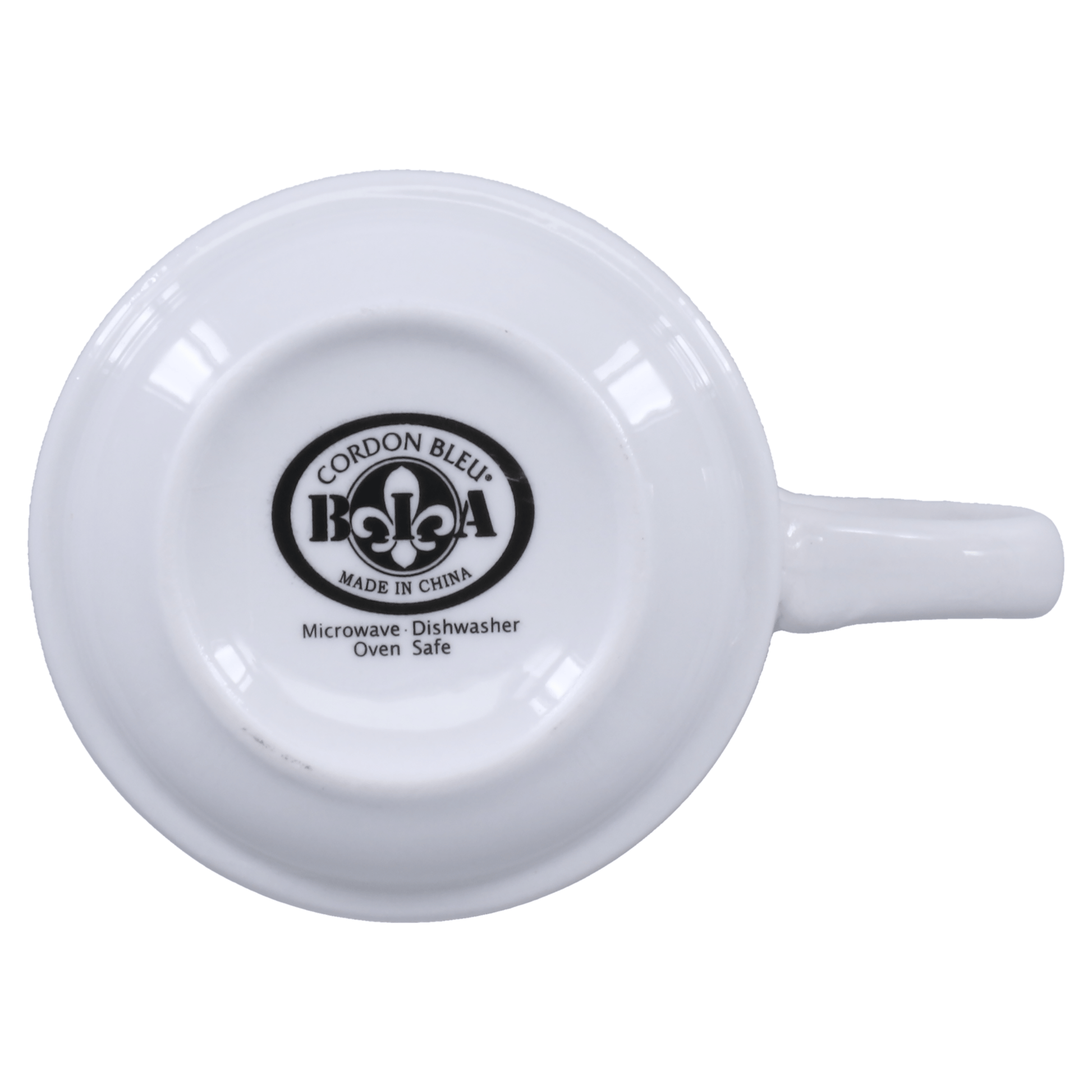 Coffee & Tea BIA Silhouette Stackable Mug - 11oz.