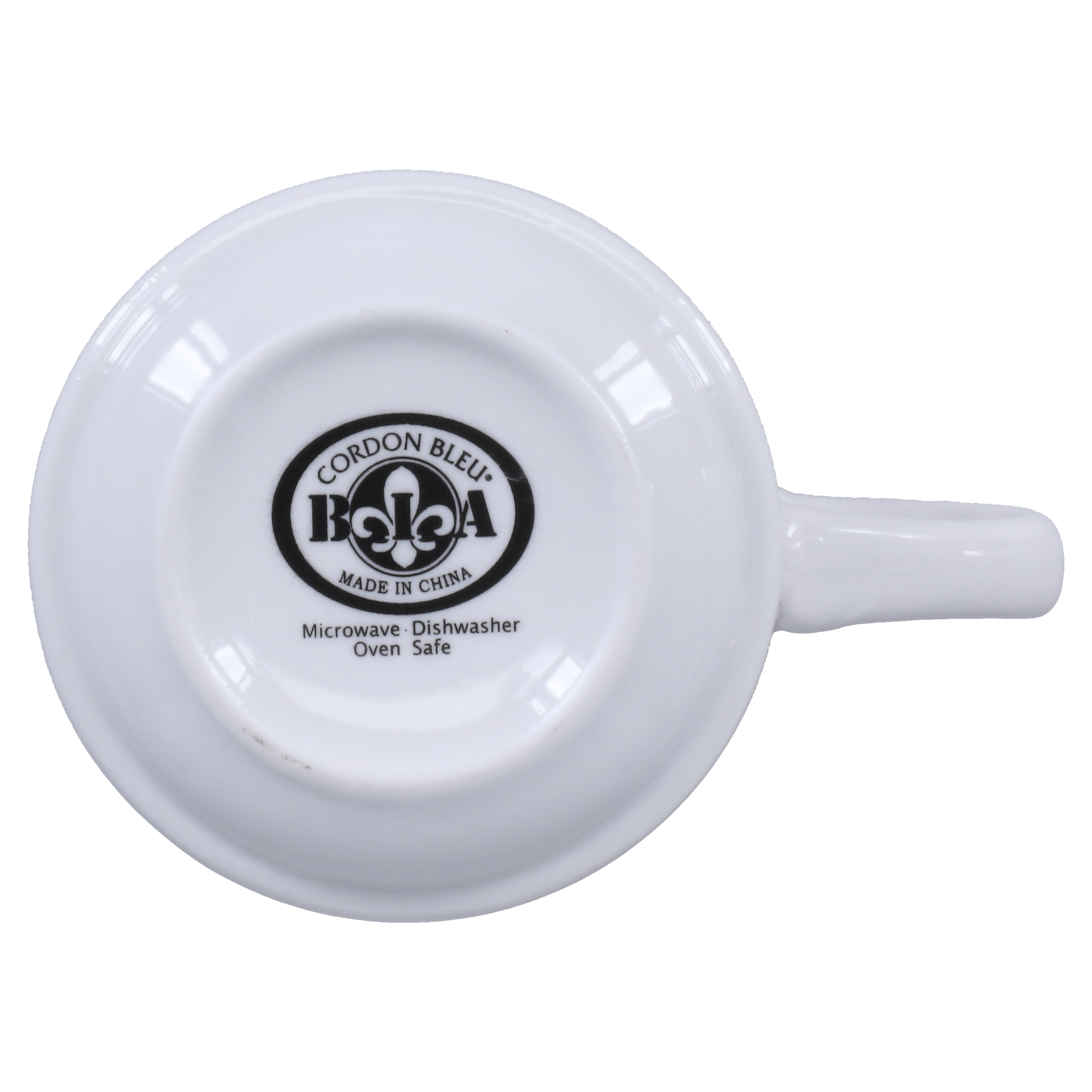 Coffee & Tea BIA Silhouette Stackable Mug - 11oz.