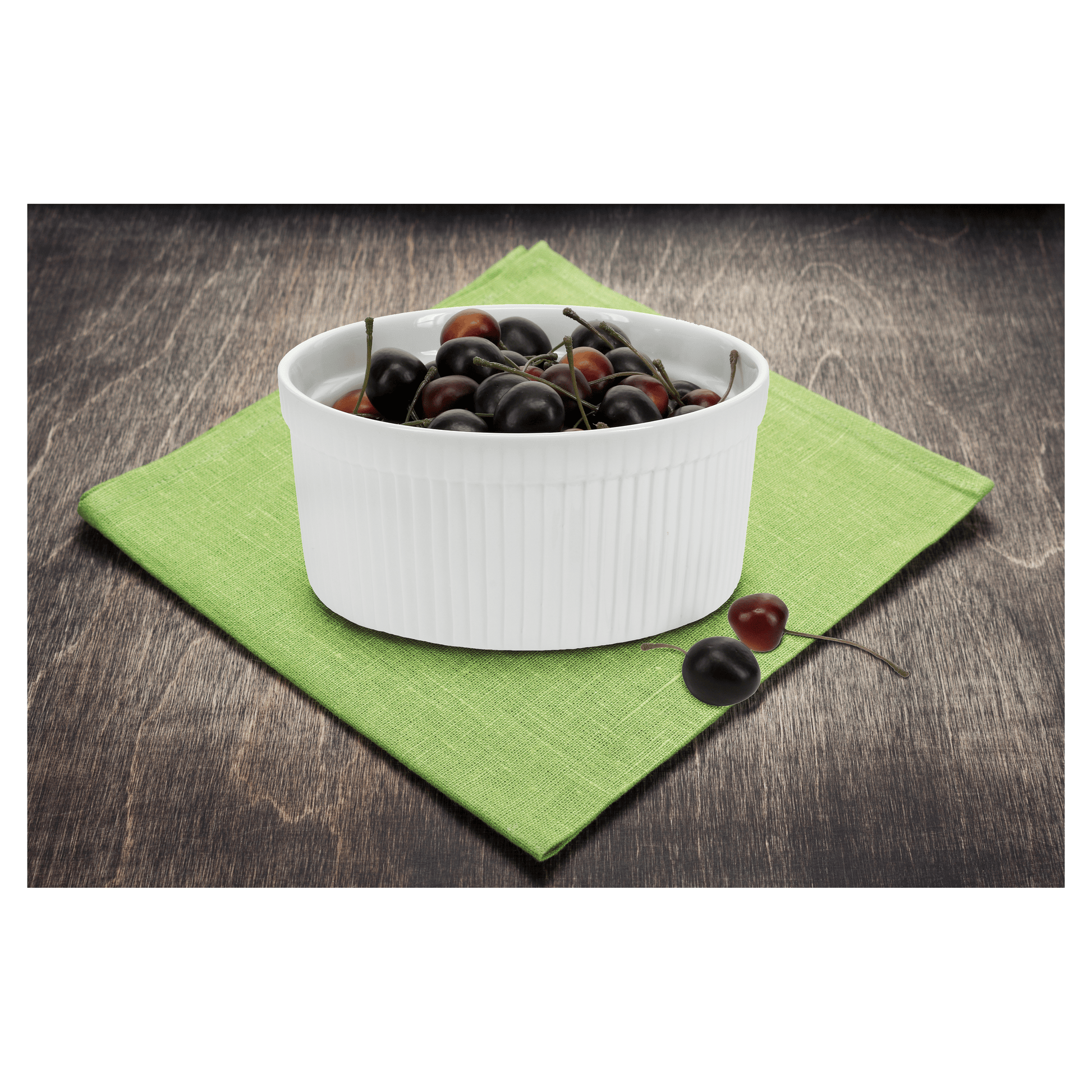 Bakeware BIA Souffle Baking Dish - 1 Quart