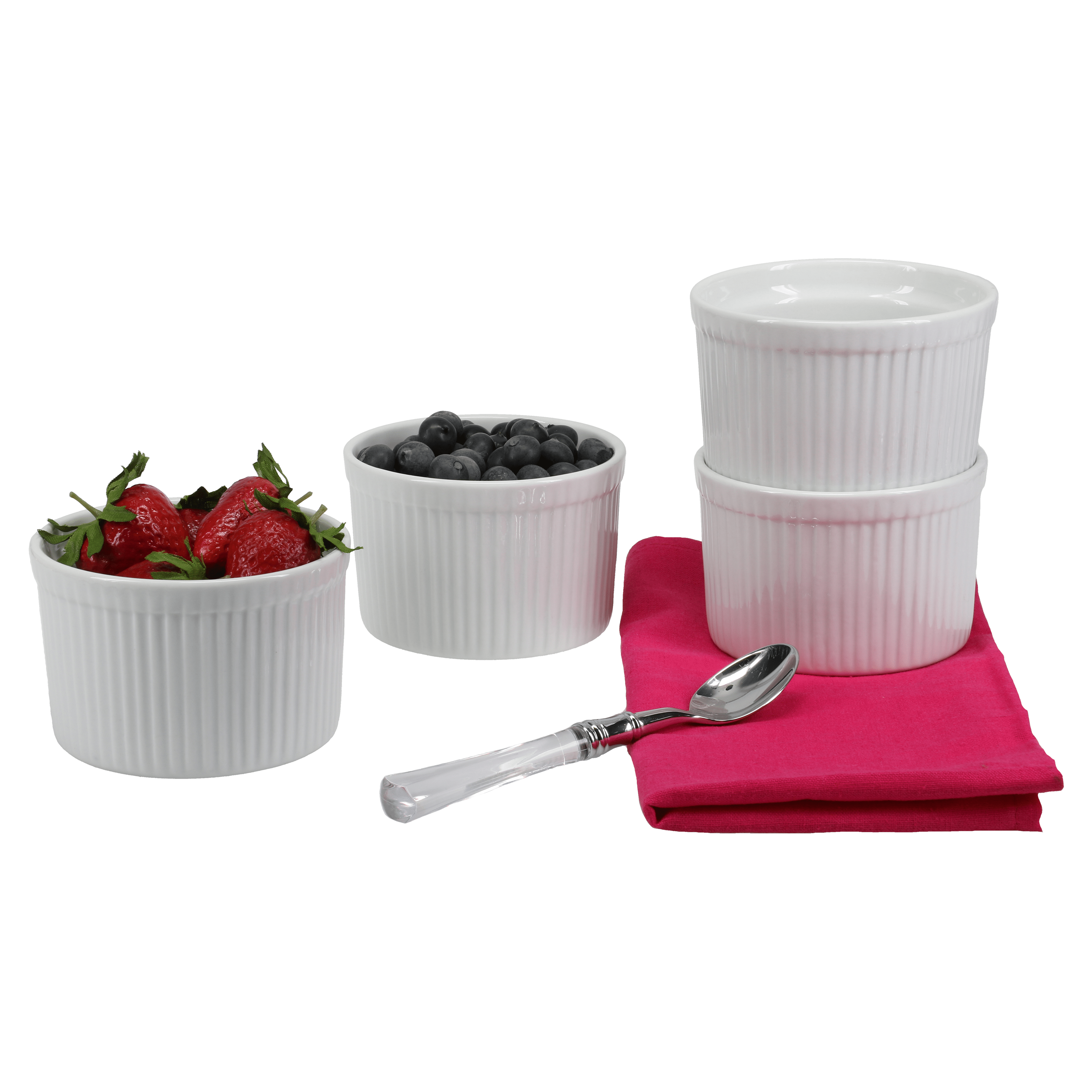 Bakeware BIA Tall Soufflé Ramekin - 10oz.