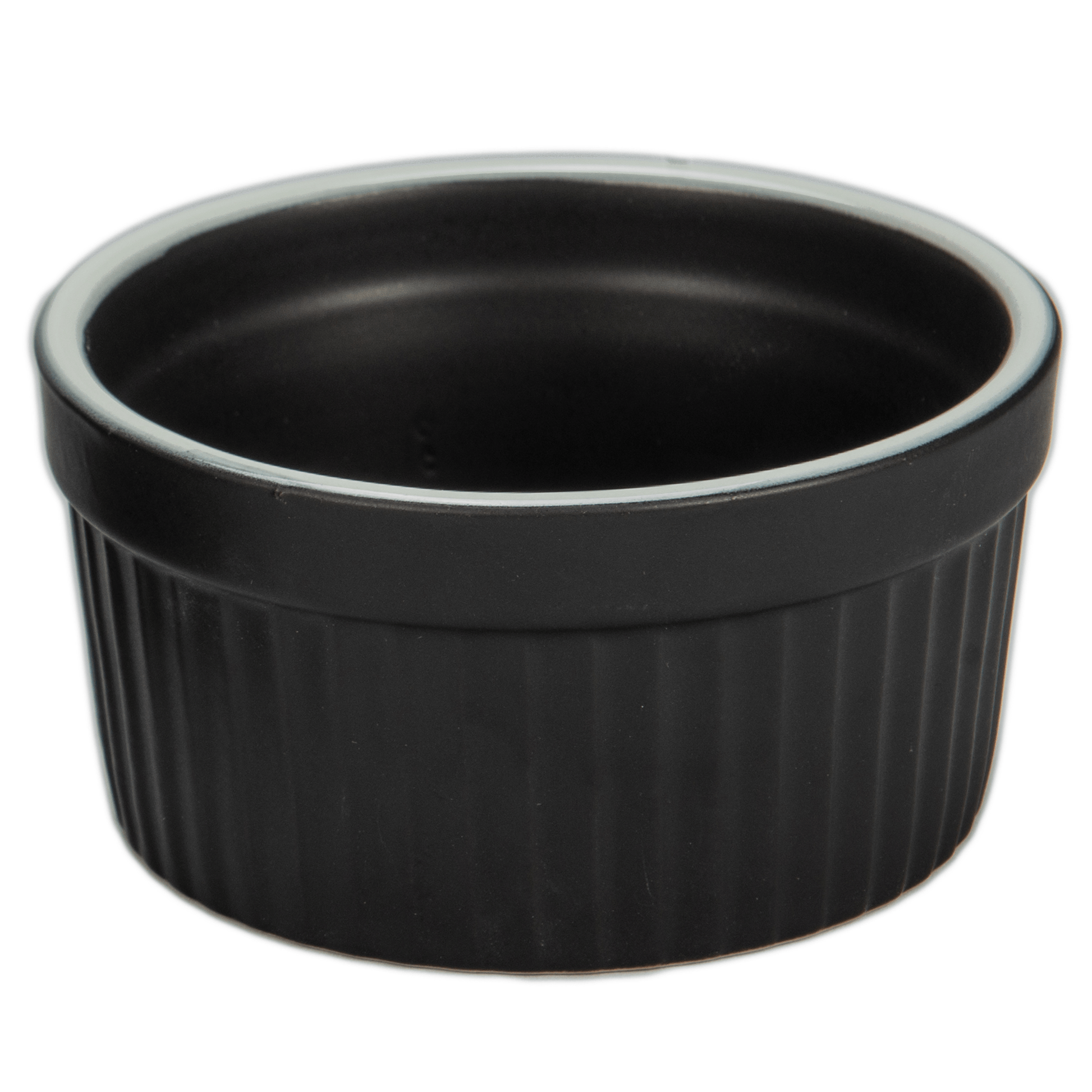 Bakeware BIA Tempo Ramekin - Onyx - 6oz