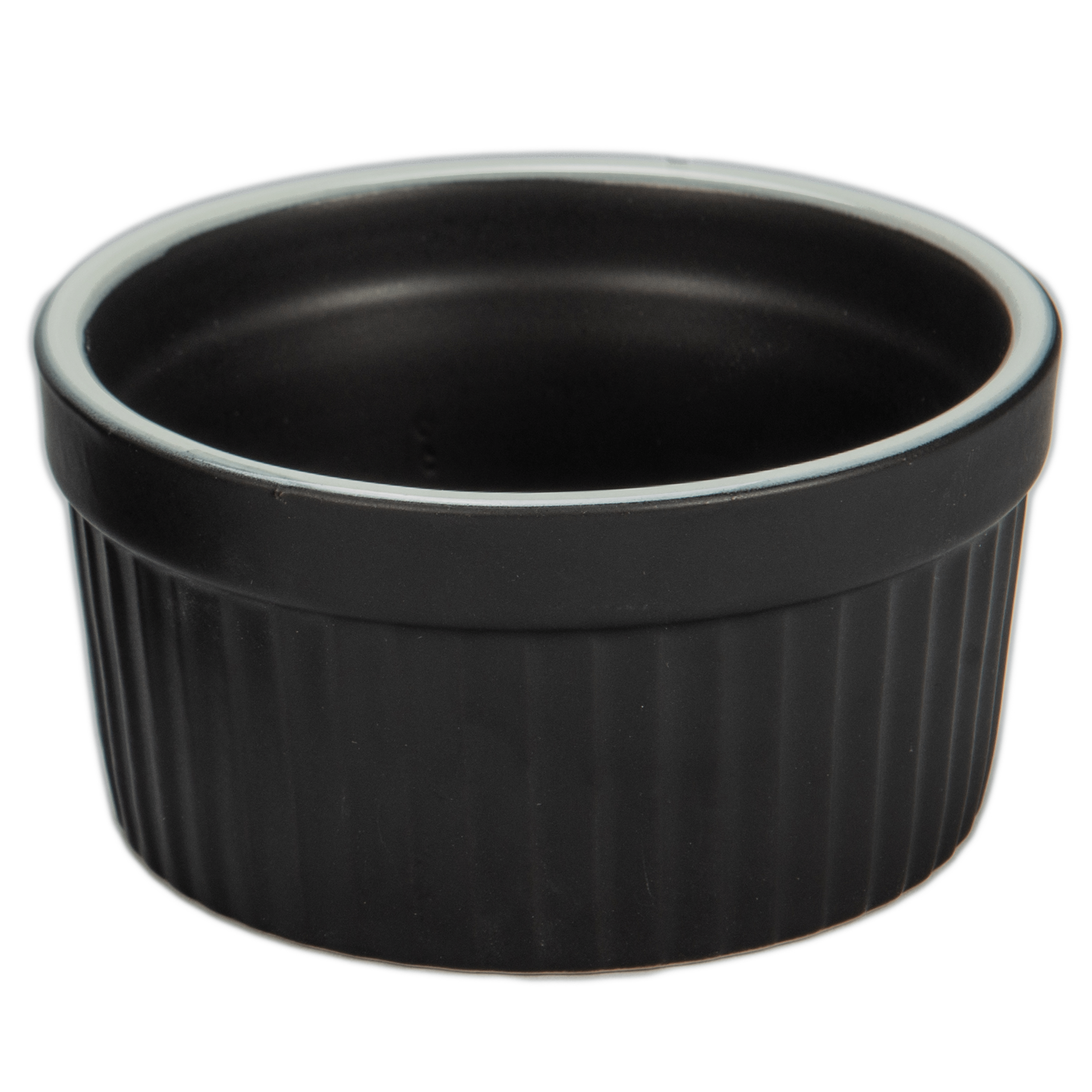 Bakeware BIA Tempo Ramekin - Onyx - 6oz