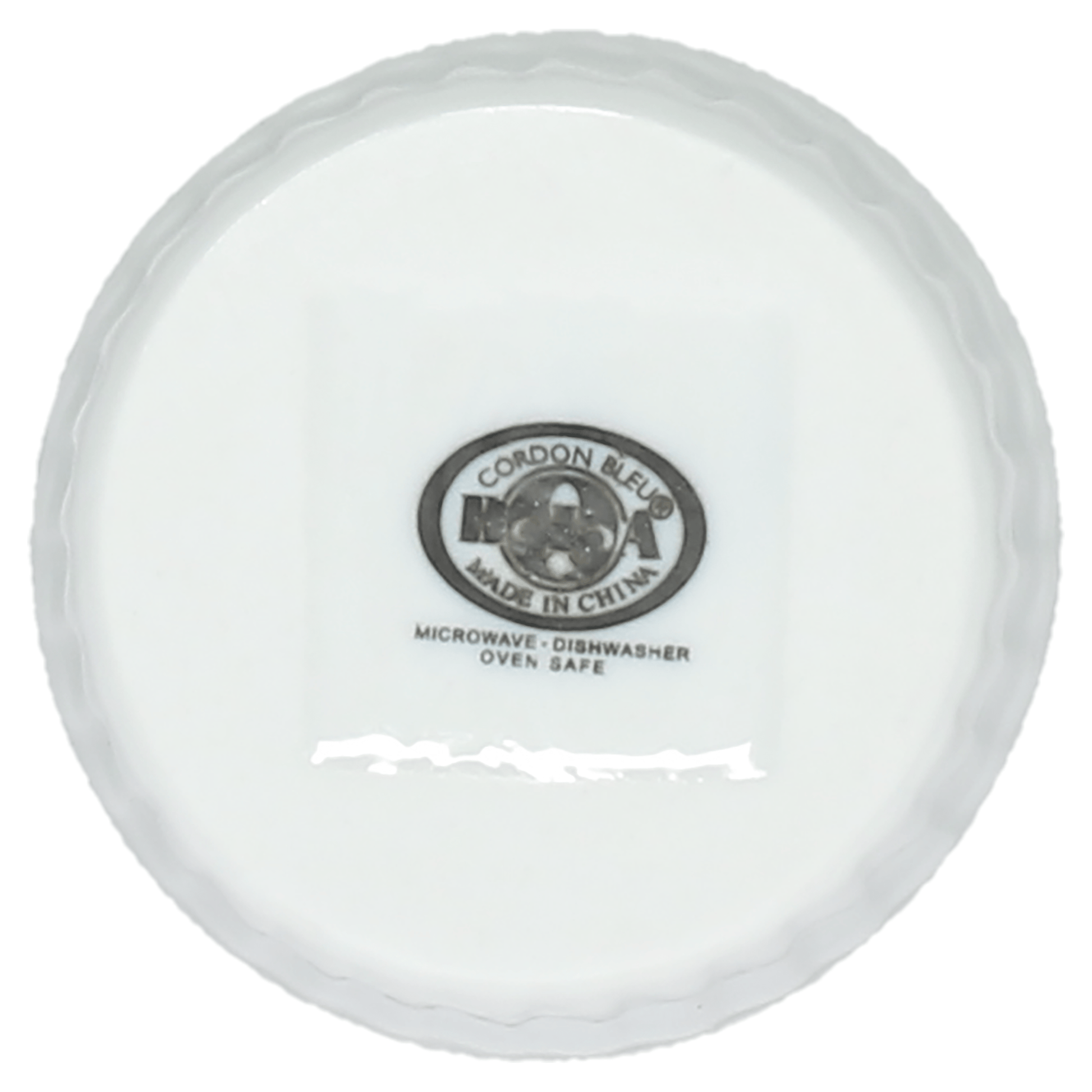 Bakeware BIA White Porcelain Ramekin - 3oz