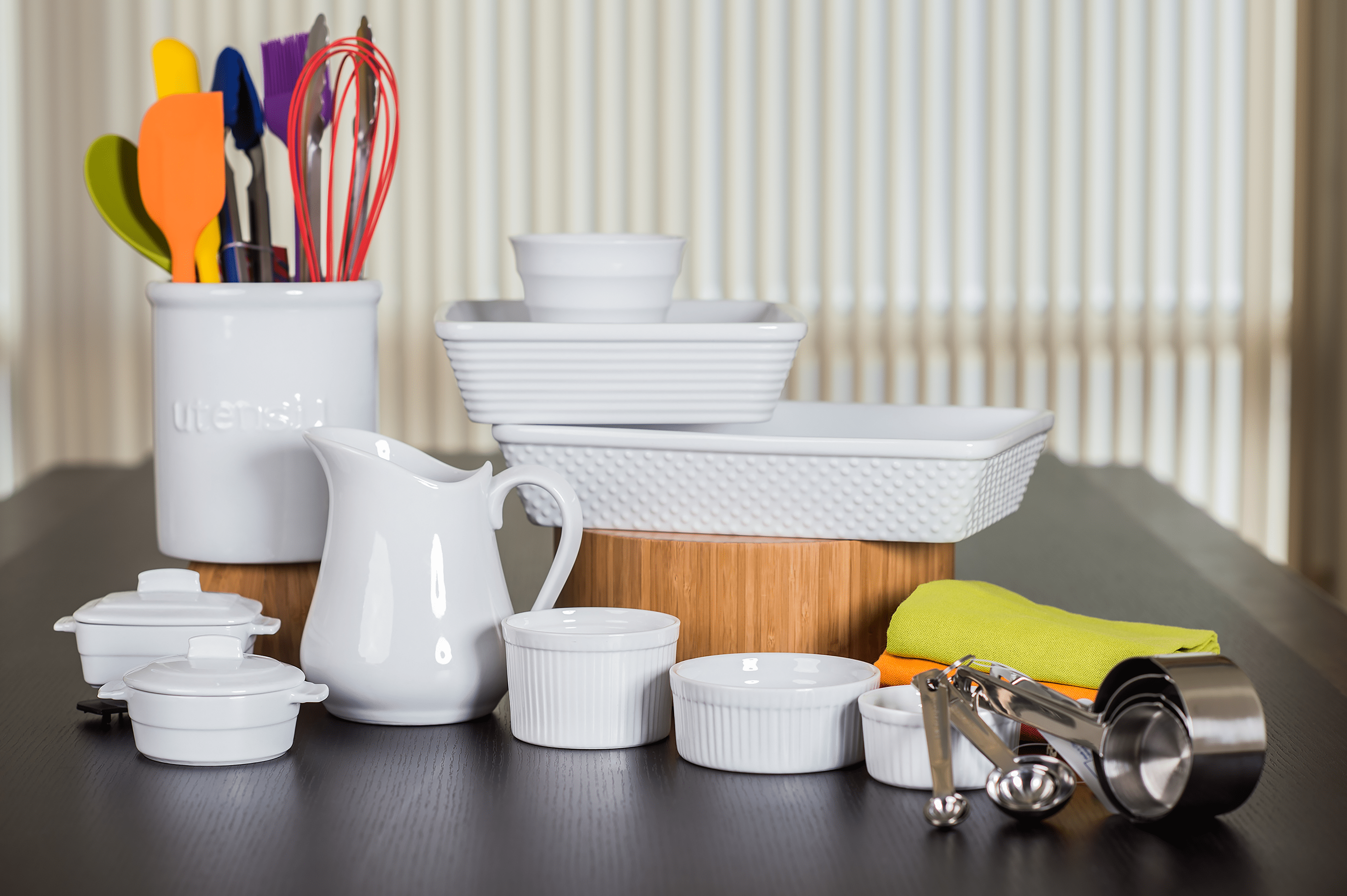 Bakeware BIA White Porcelain Ramekin - 4.5oz