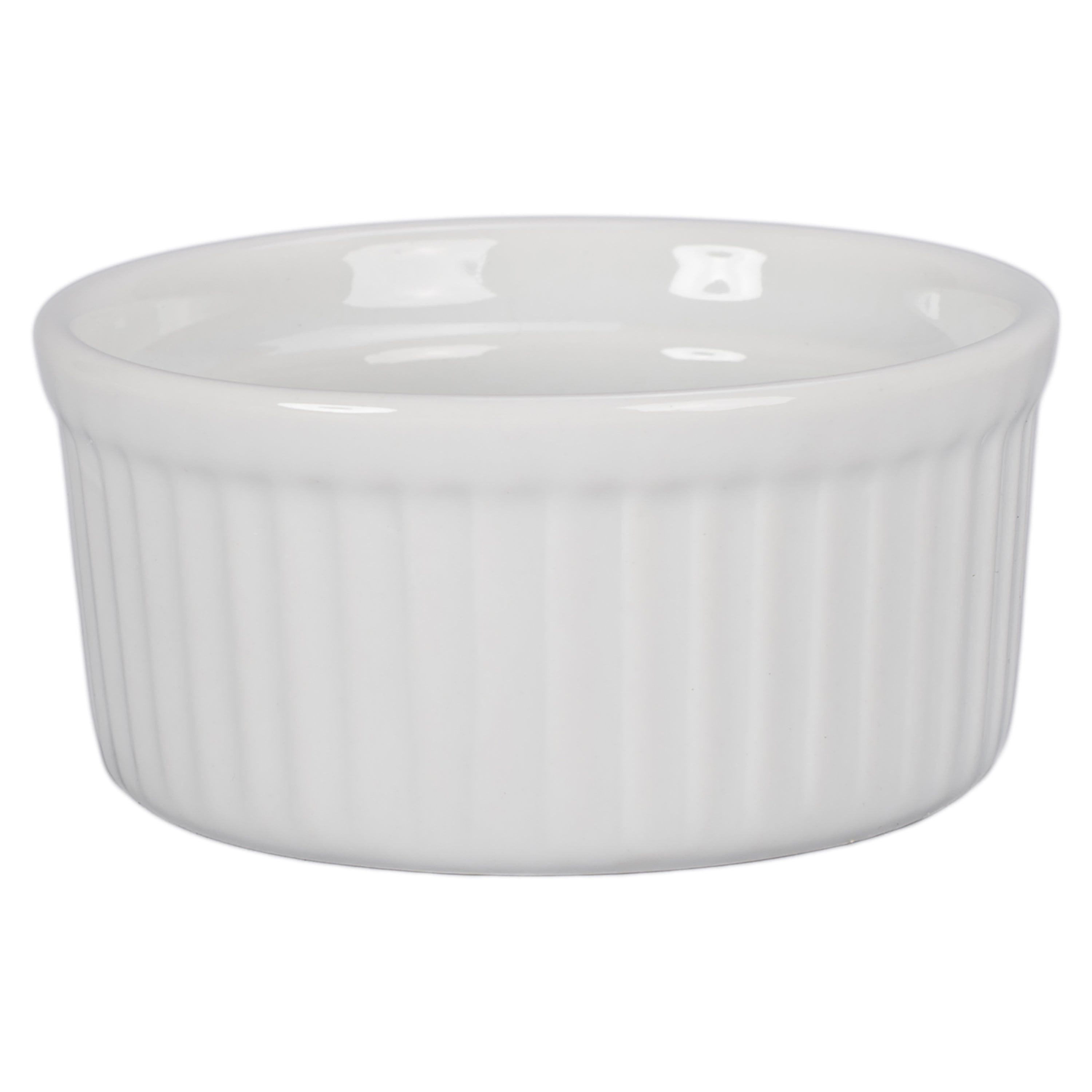 Bakeware BIA White Porcelain Ramekin - 4.5oz
