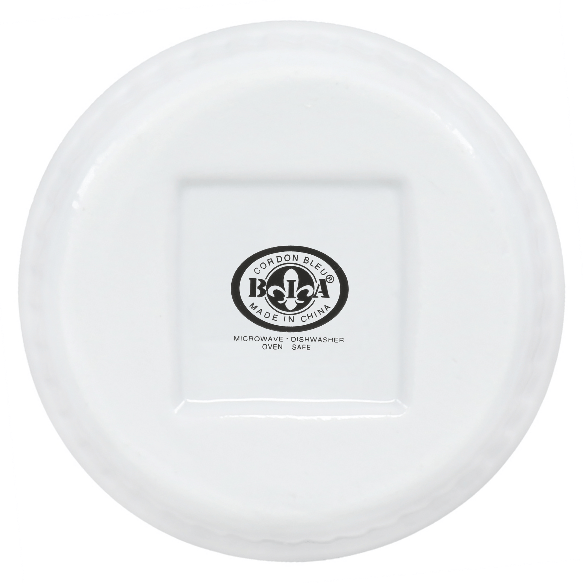 Bakeware BIA White Porcelain Ramekin - 4.5oz