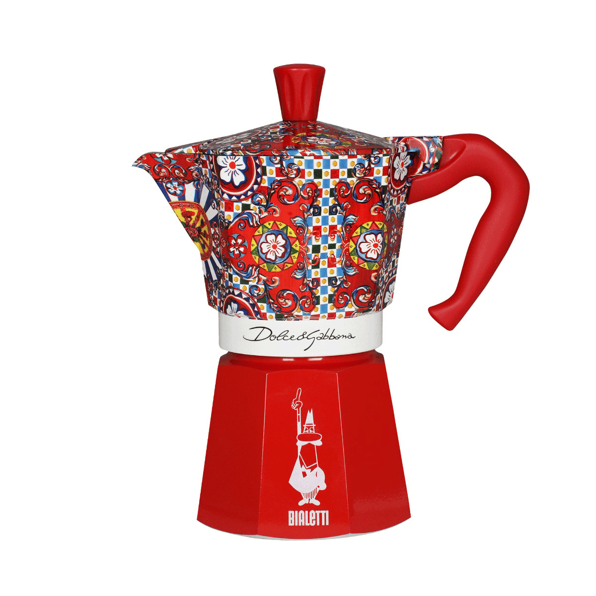 Coffee & Tea Bialetti Dolce & Gabbana Moka Express Carretto - Multiple Sizes