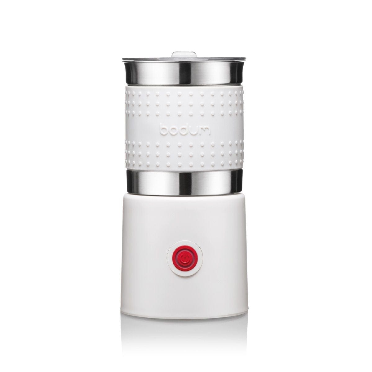 Electrical Appliances Bodum - Bistro Milk Frother - White