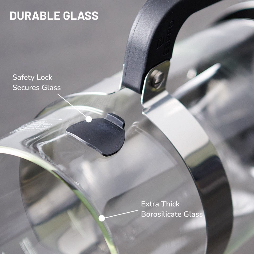 Coffee & Tea Espro P5 French Press Coffee Maker, 18oz & 32oz