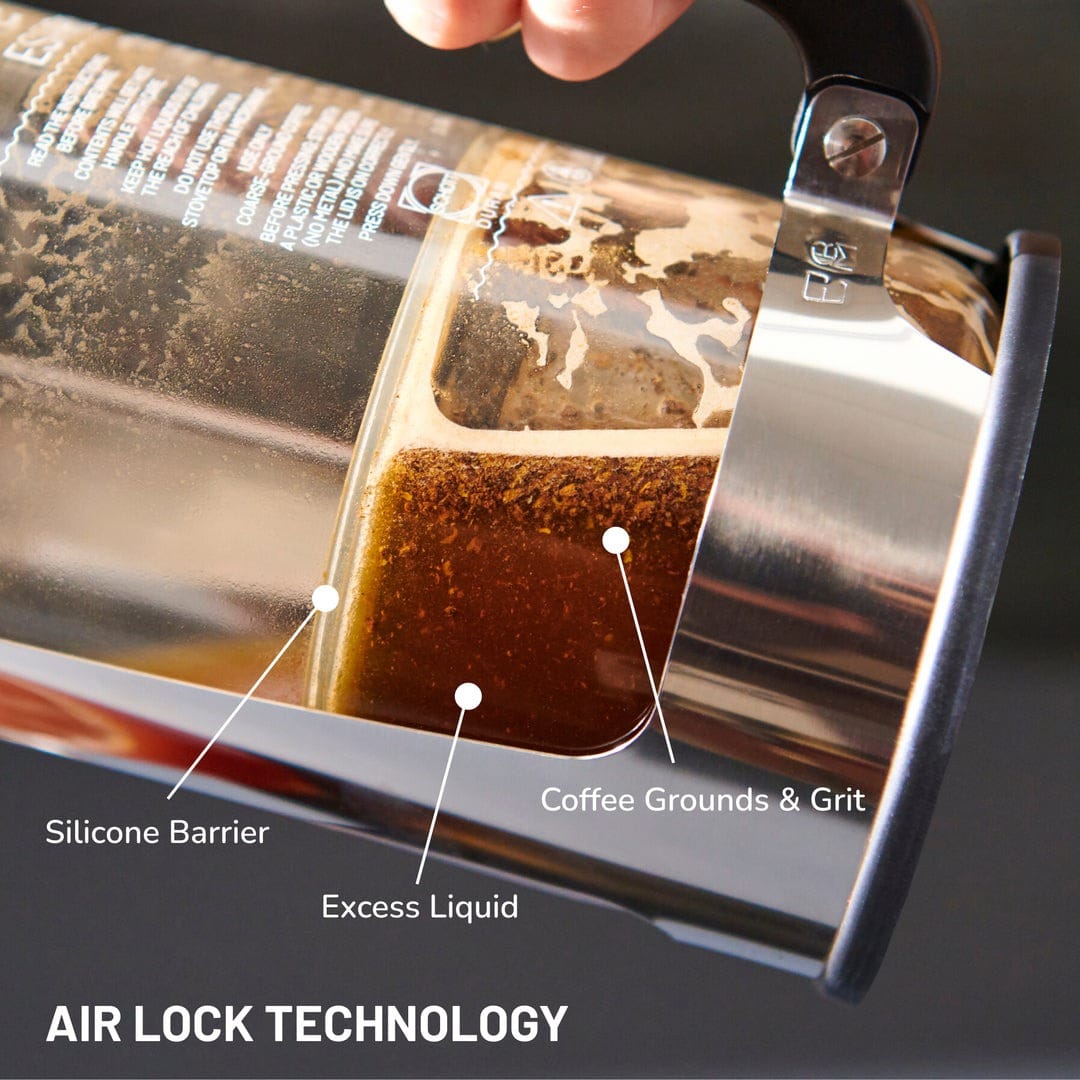 Coffee & Tea Espro P5 French Press Coffee Maker, 18oz & 32oz