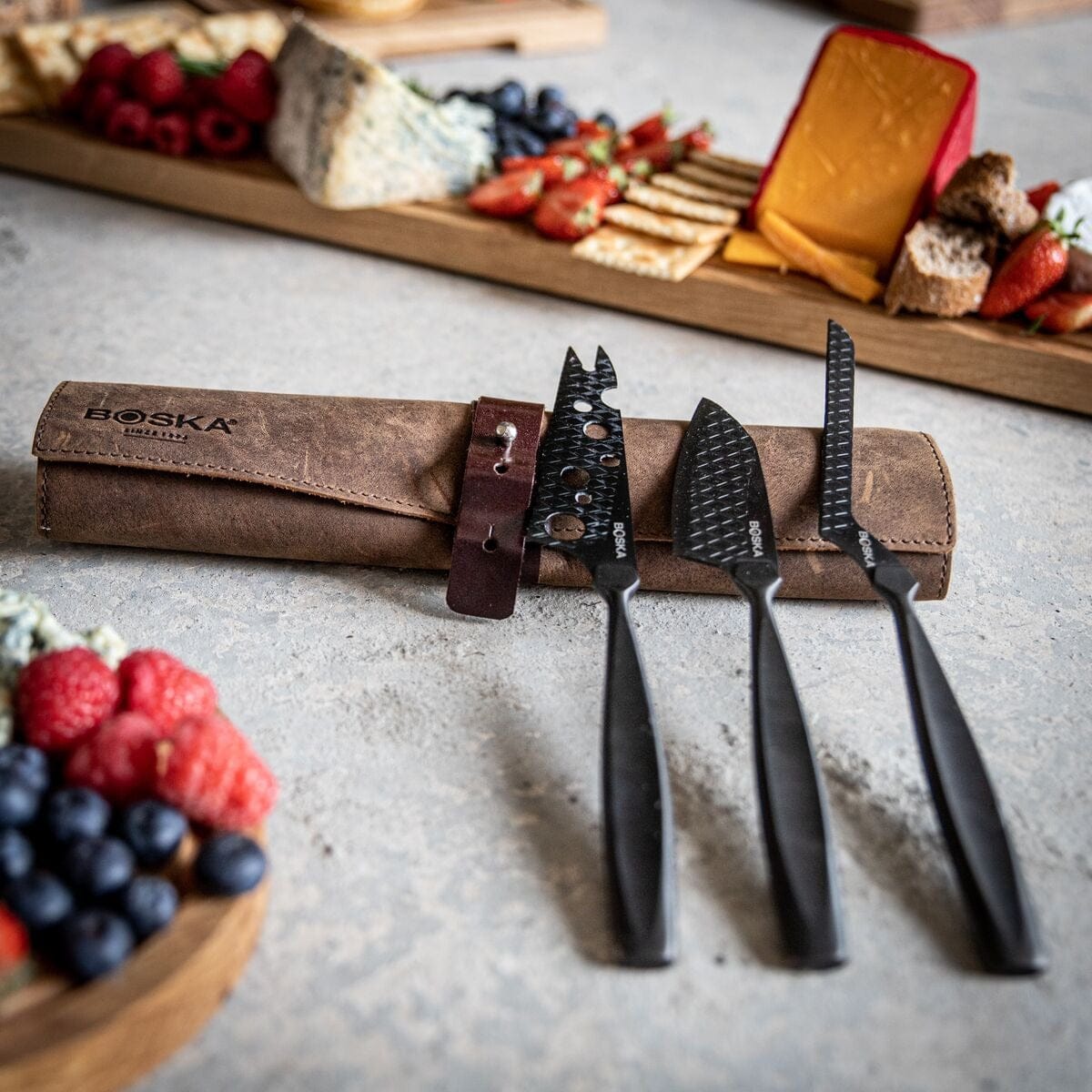 Boska Monaco Cheese Knife