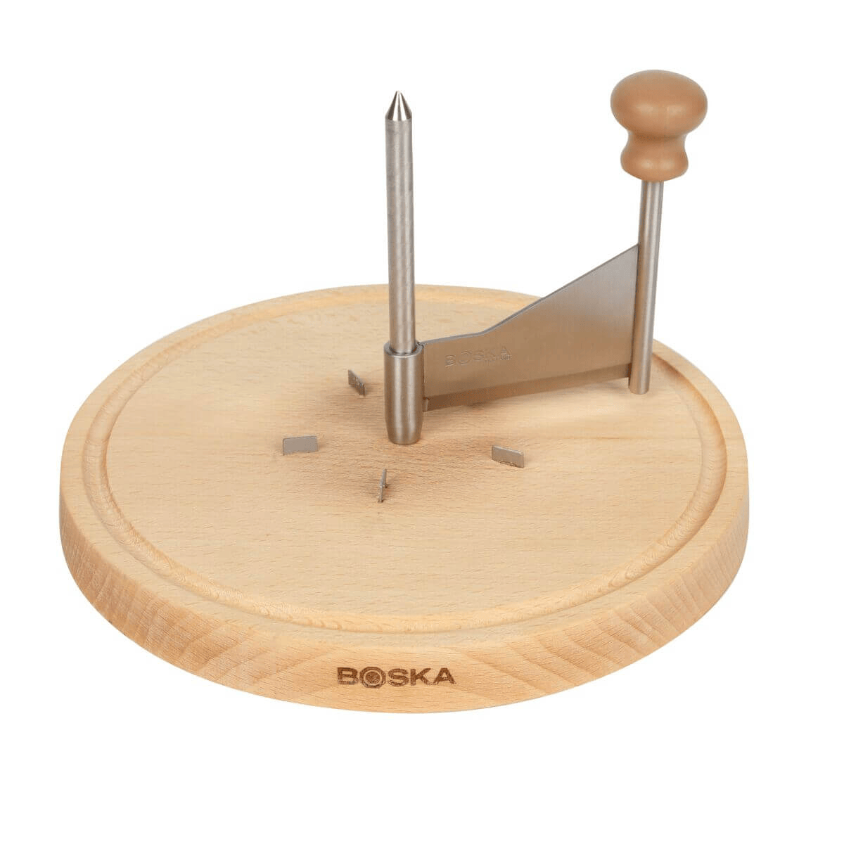 Tabletop Boska Tête de Moine Amigo Cheese Curler