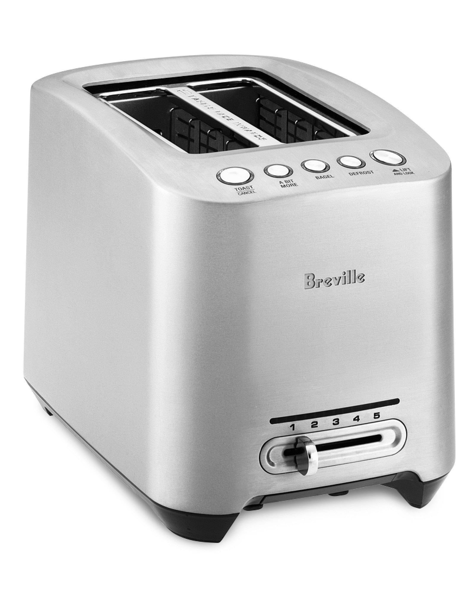 Electrical Appliances Breville Die-Cast 2 Slot Smart Toaster