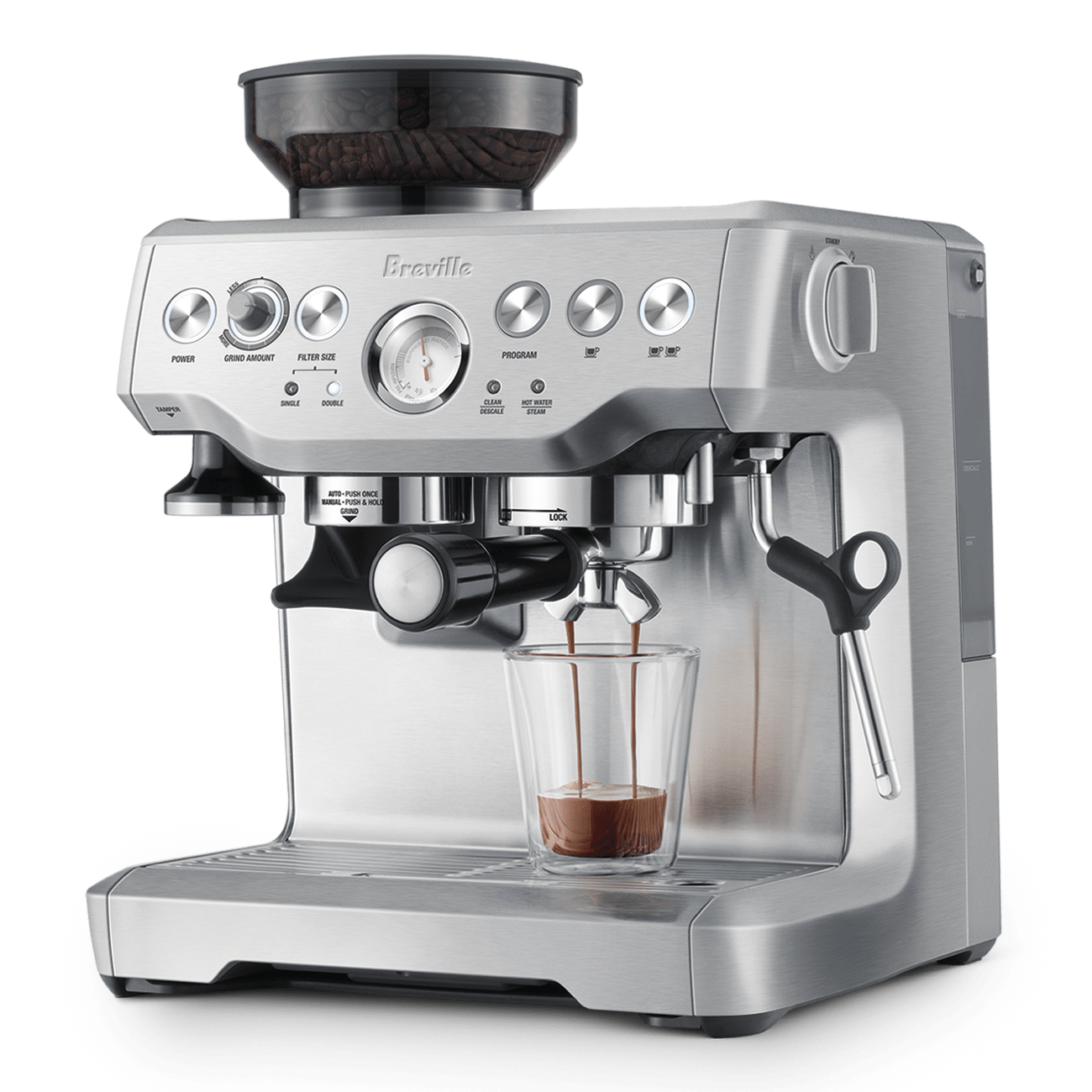 Electrical Appliances Breville Barista Express Espresso Machine