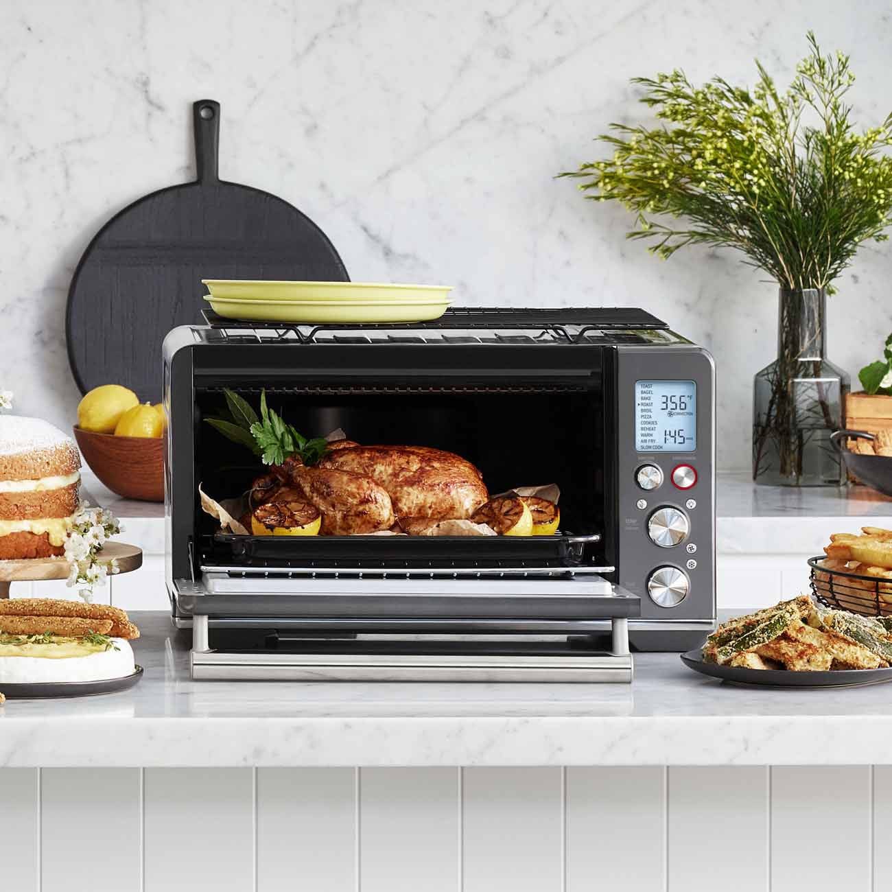 Electrical Appliances Breville Smart Oven Air Fryer