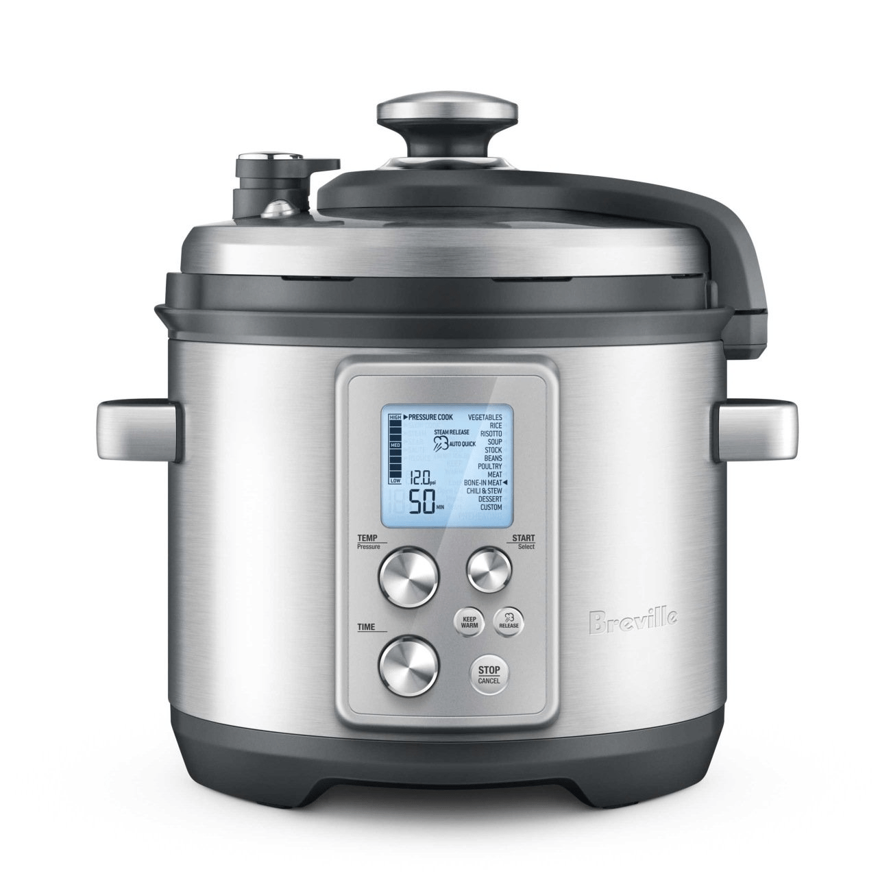 Electrical Appliances Breville - The Fast-Slow Pro - Multicooker