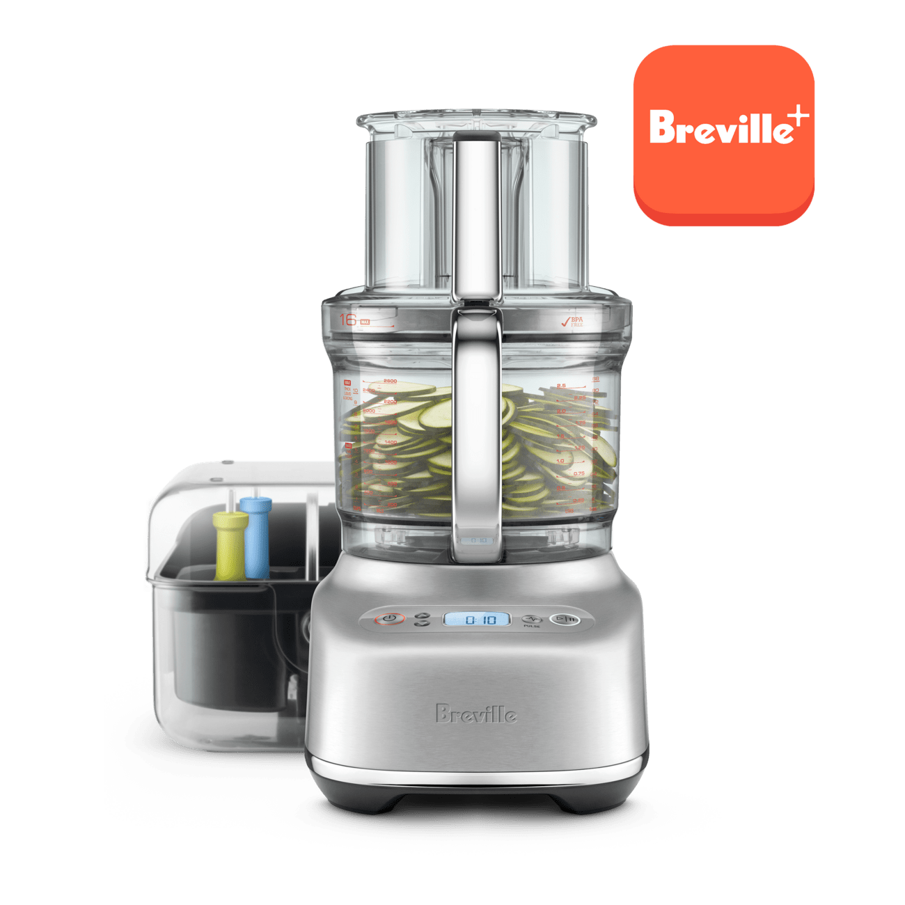 Electrical Appliances Breville Sous Chef Food Processor - 16 Cup