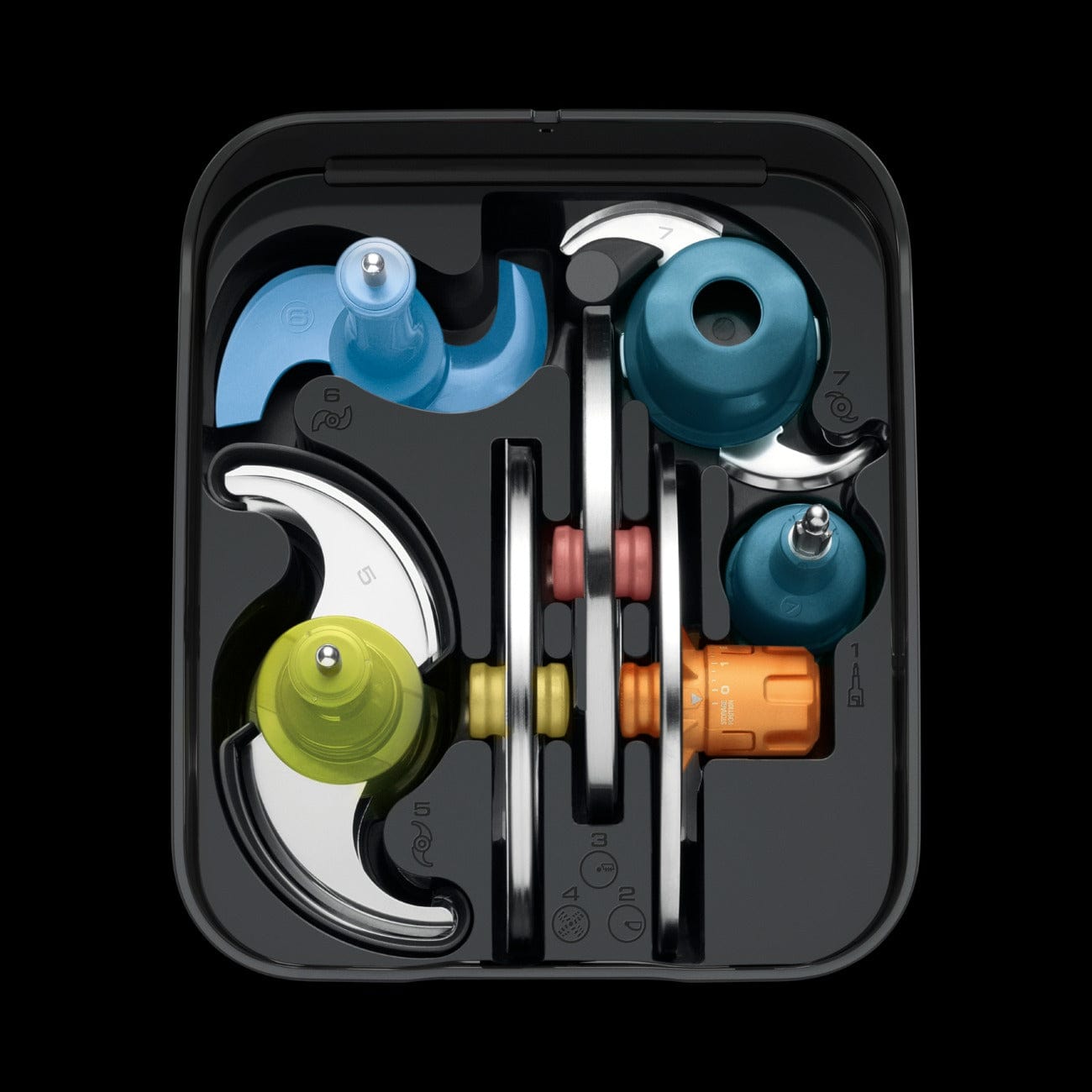 Electrical Appliances Breville Sous Chef Food Processor - 16 Cup