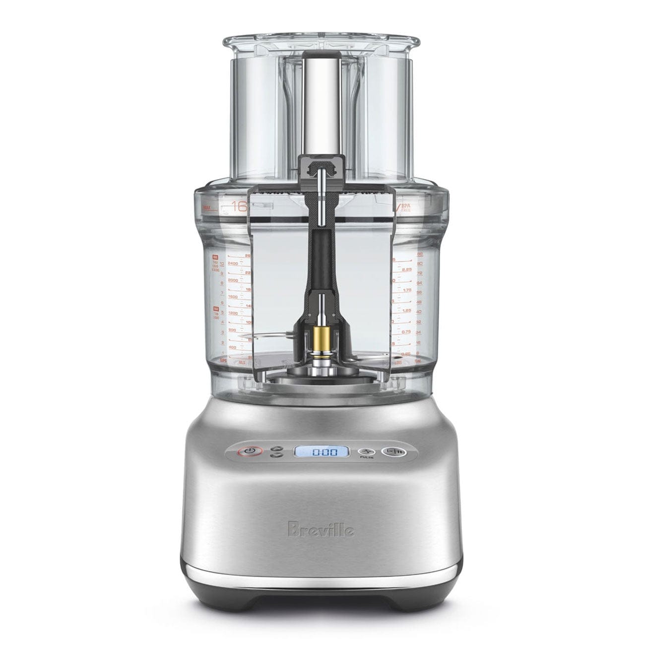 Electrical Appliances Breville Sous Chef Food Processor - 16 Cup