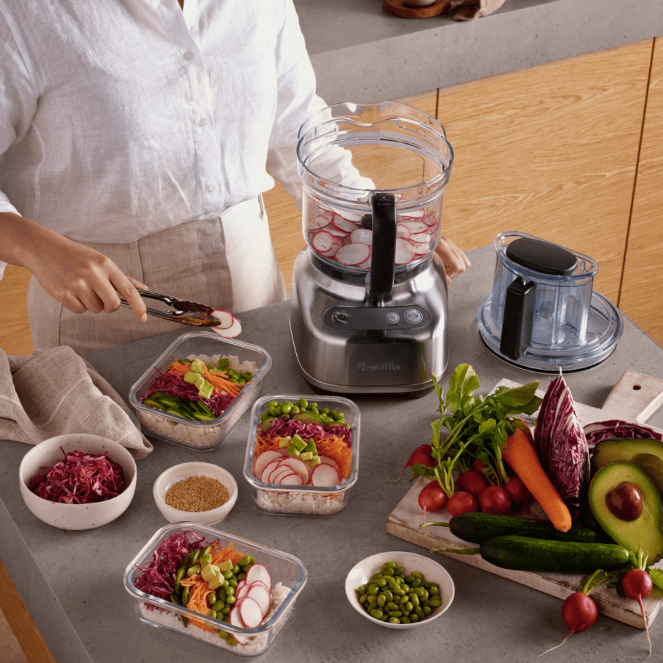 Breville Sous Chef - Thumbnail 4