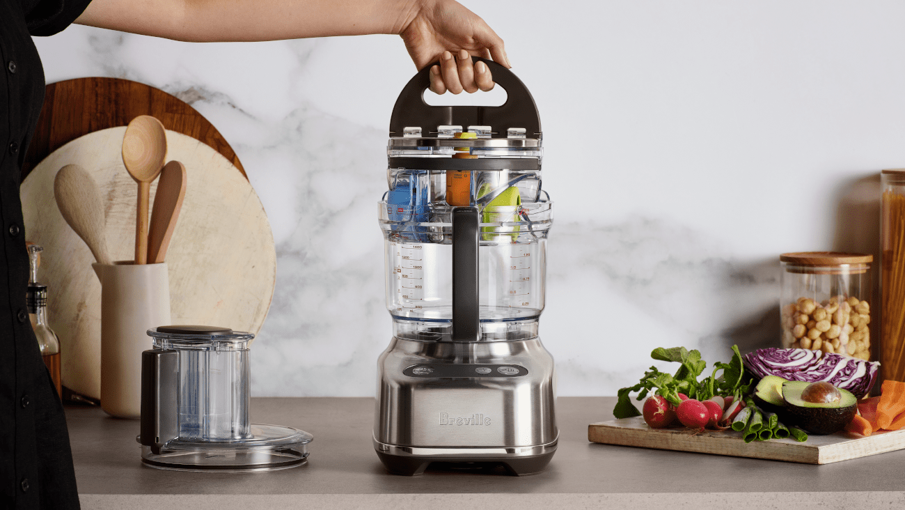 Electrical Appliances Breville Sous Chef Food Processor - 9 Cup