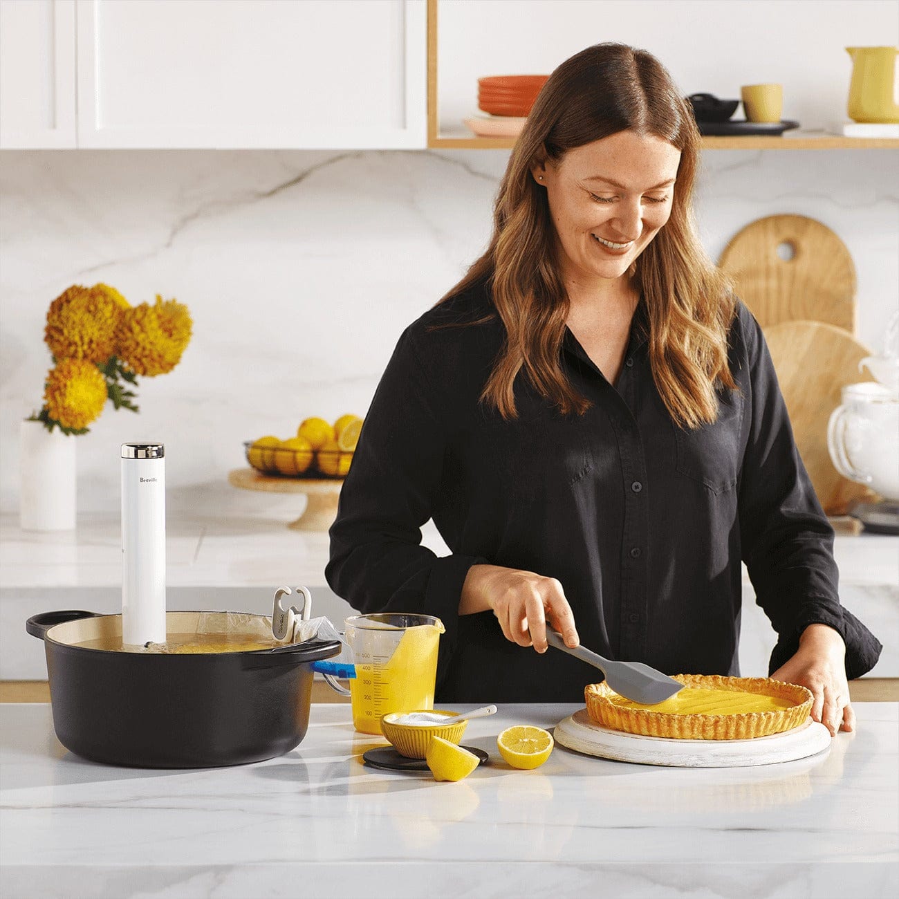 Breville the Joule™ Turbo Sous Vide – Toque Blanche