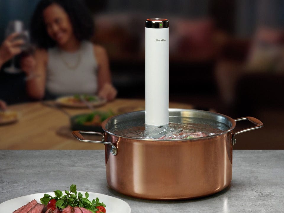 Breville the Joule™ Turbo Sous Vide – Toque Blanche