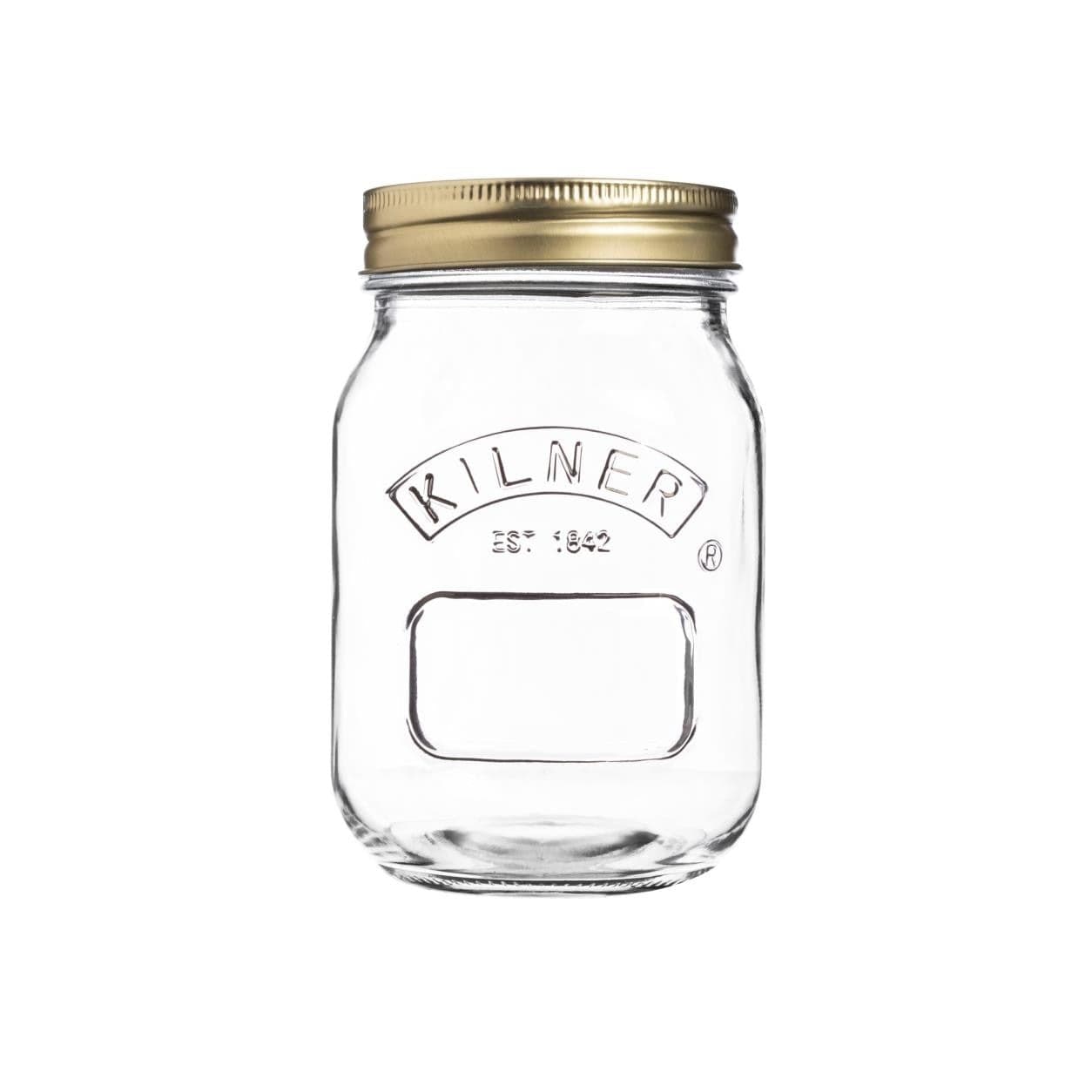 Glassware Canning Jar 17oz  - Typhoon