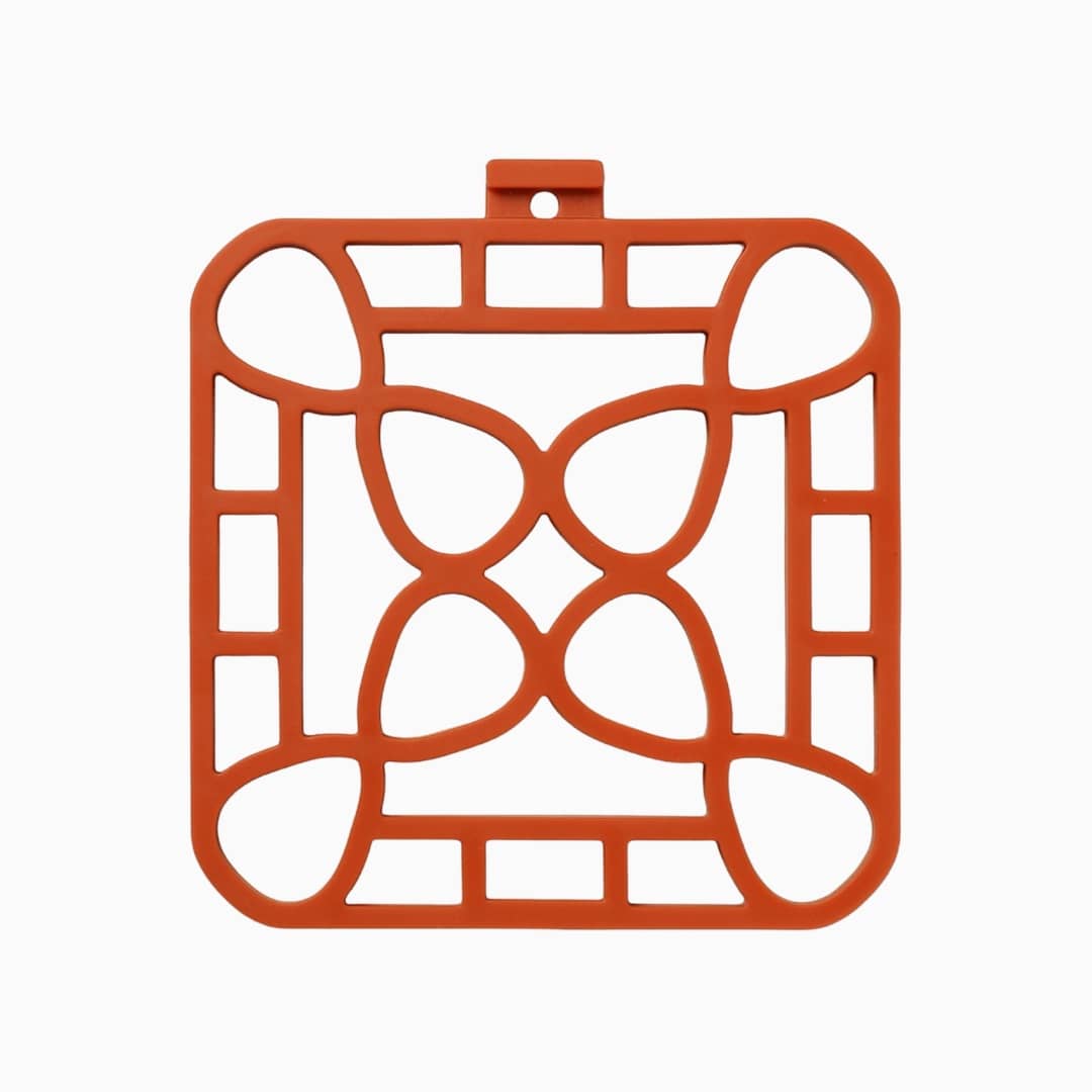 Tools & Accessories Capabunga Interlocking Silicone Trivets - Multiple Colors
