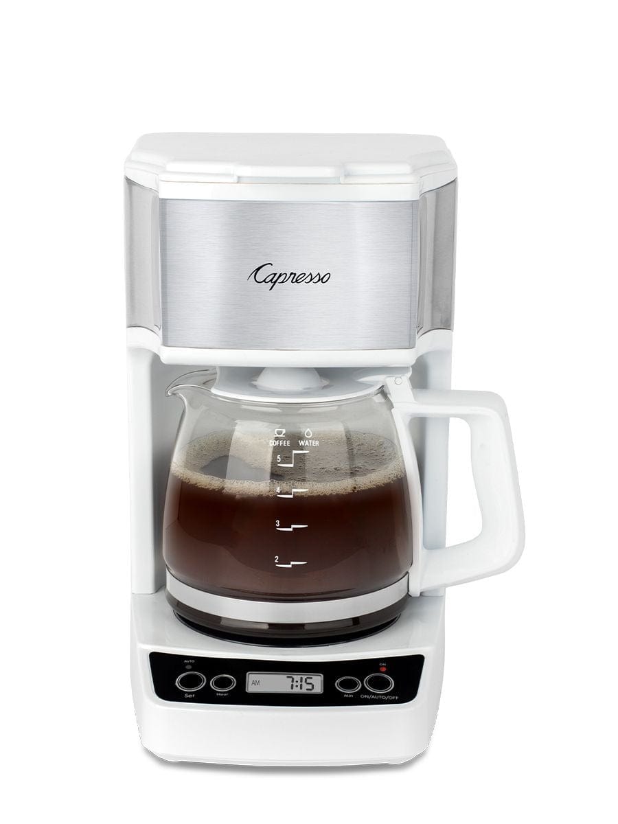 Electrical Appliances Capresso 5-Cup Mini Drip Coffee Maker