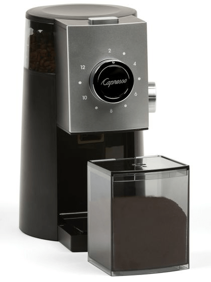 Electrical Appliances Capresso Grind Select Burr Grinder