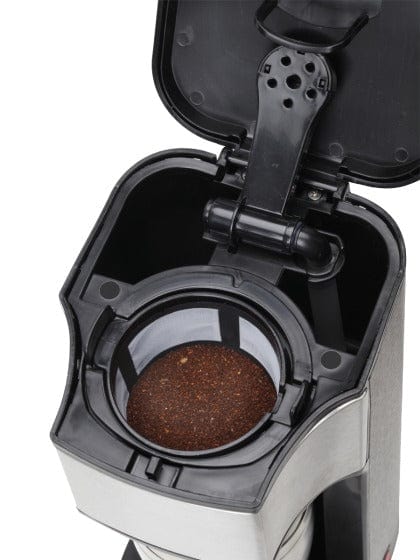 Electrical Appliances Capresso On-the-Go Personal Coffee Maker with Stainless Steel Insulated Travel Mug