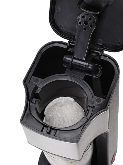 Electrical Appliances Capresso On-the-Go Personal Coffee Maker with Stainless Steel Insulated Travel Mug