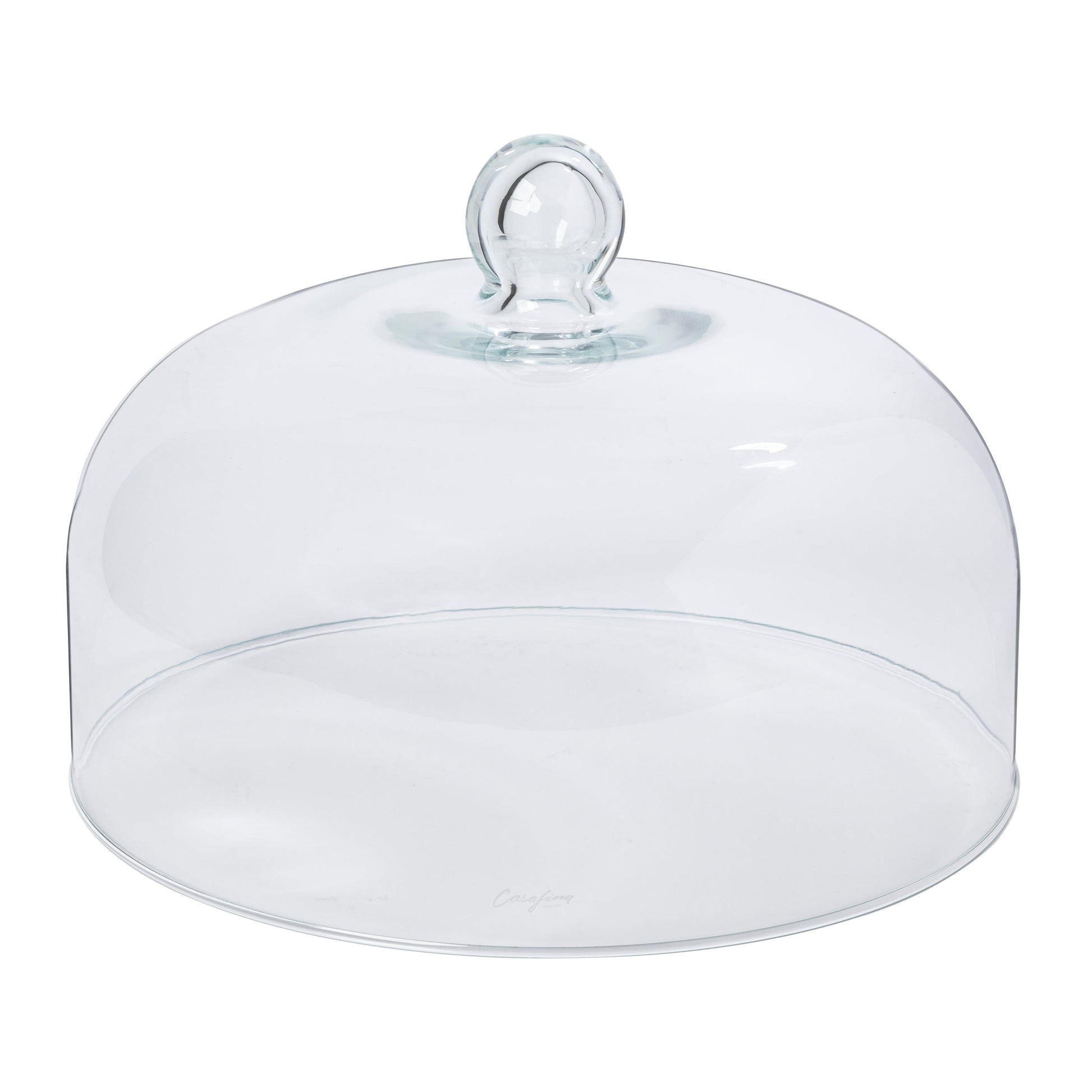 Table & Counter Accessories Casafina Arcade Large Glass Dome 12"