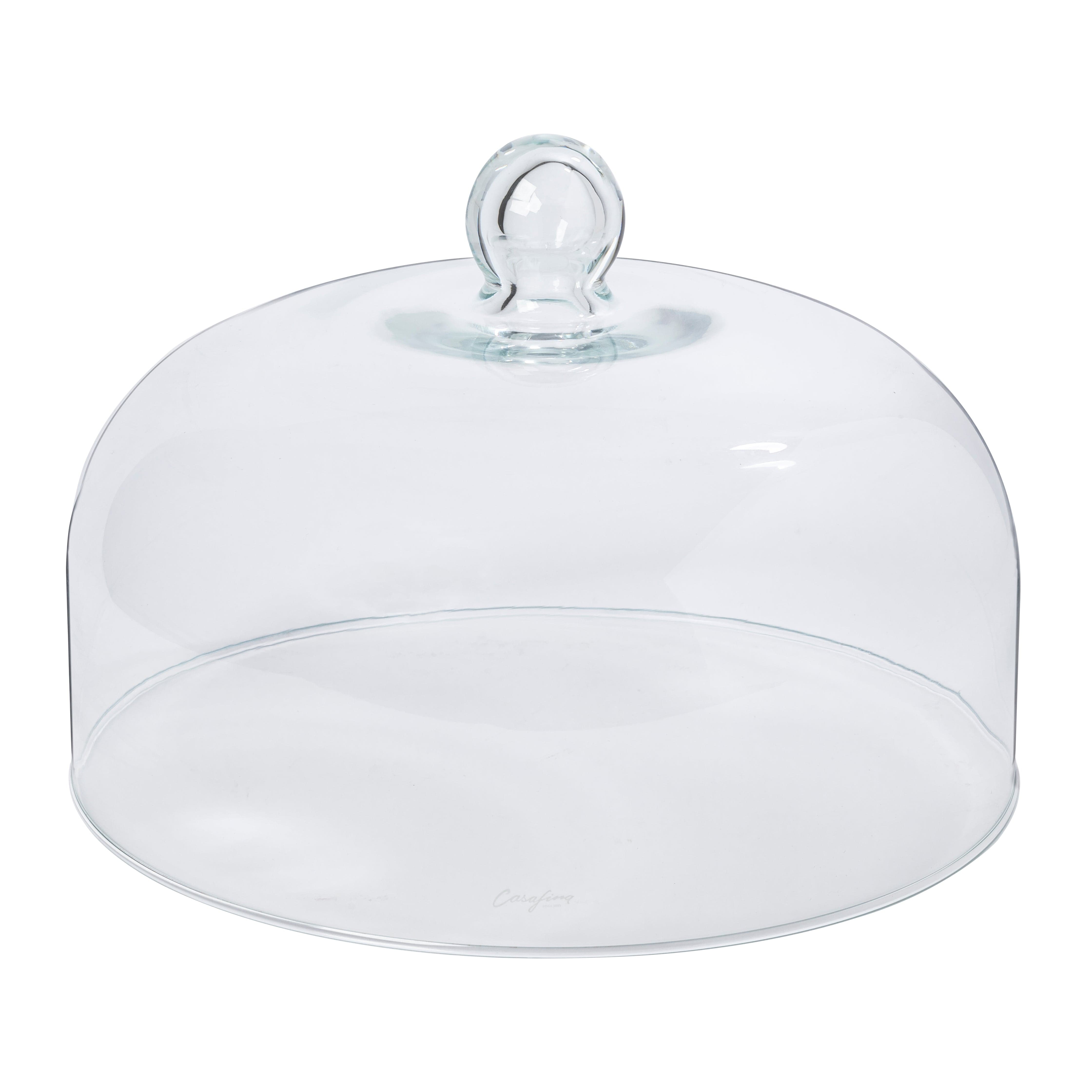 Table & Counter Accessories Casafina Arcade Large Glass Dome 12"