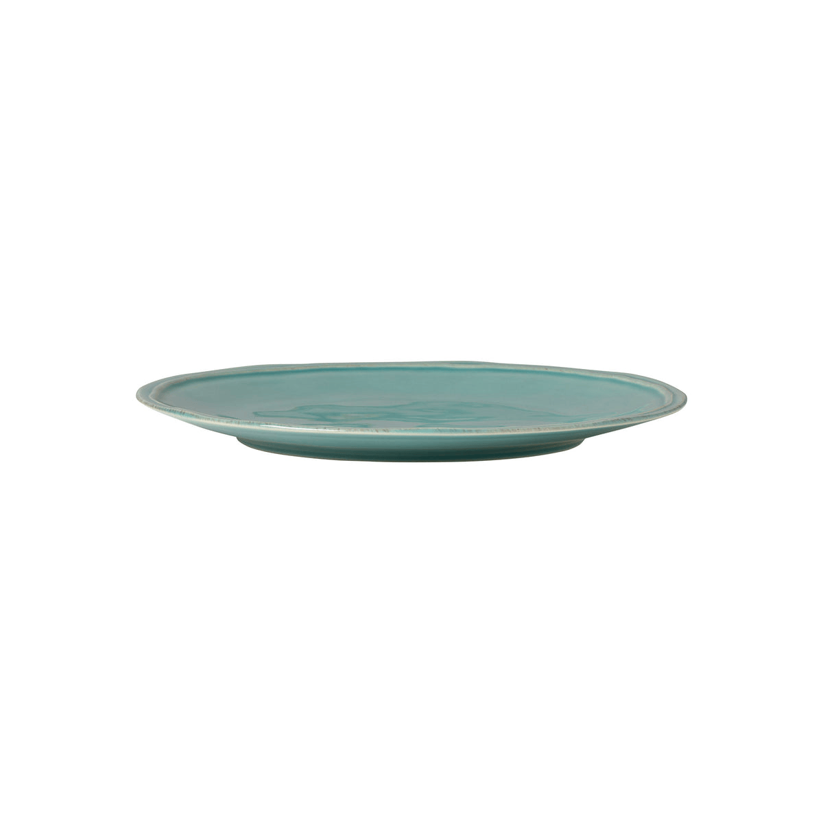 Tabletop Casafina Fontana Stoneware Salad/Dessert Plate - 9", Turquoise