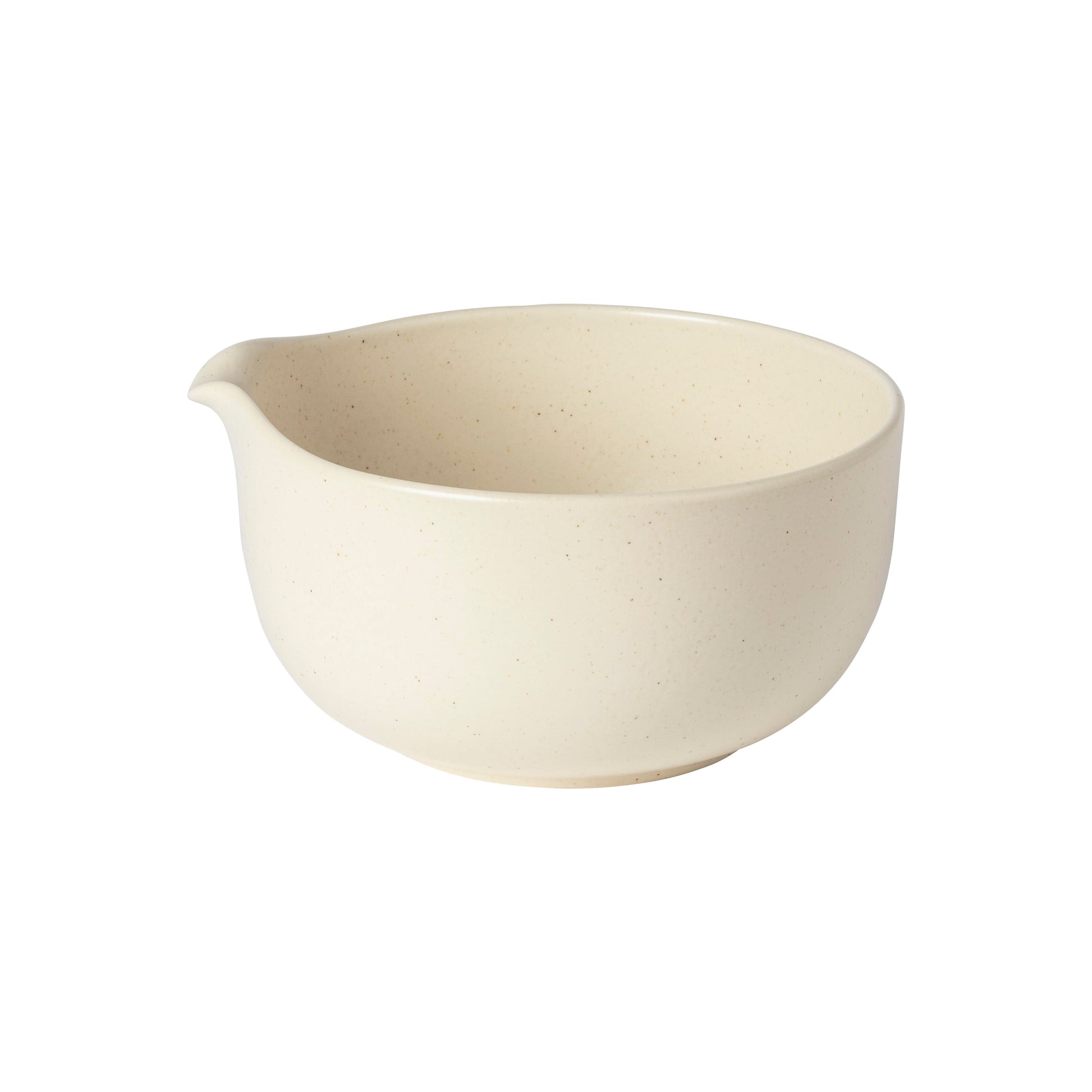 Table & Counter Accessories Casafina Pacifica Mixing Bowls - Vanilla