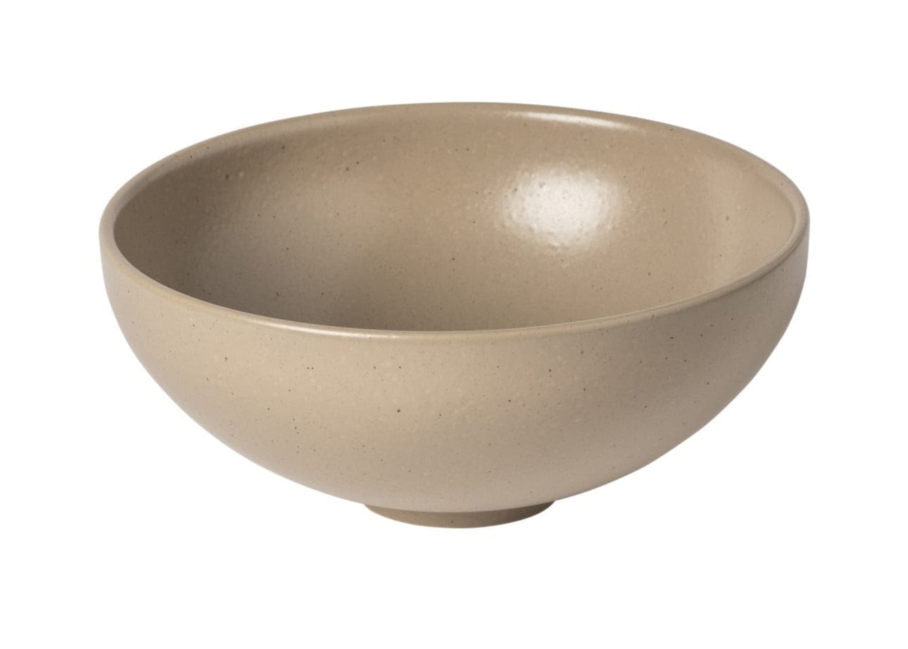 Tabletop Casafina Pacifica Ramen Bowl - Chestnut