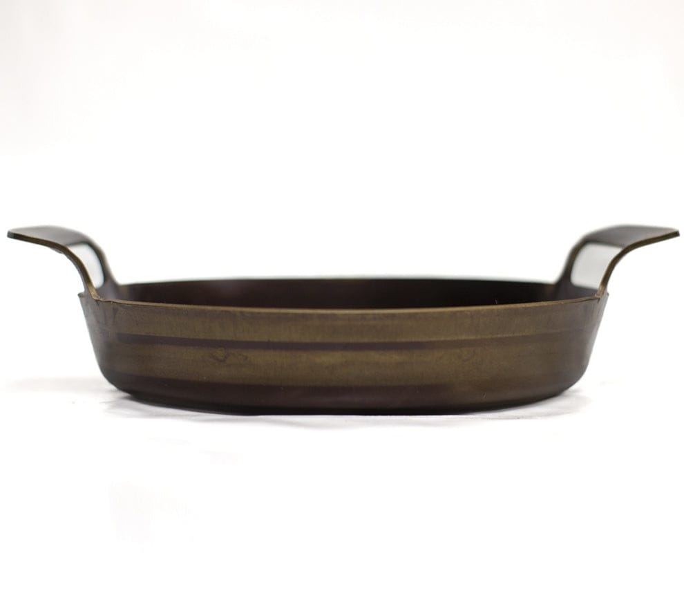 Cookware Cast-A-Way Carbon Pioneer Pan, 10" & 12"