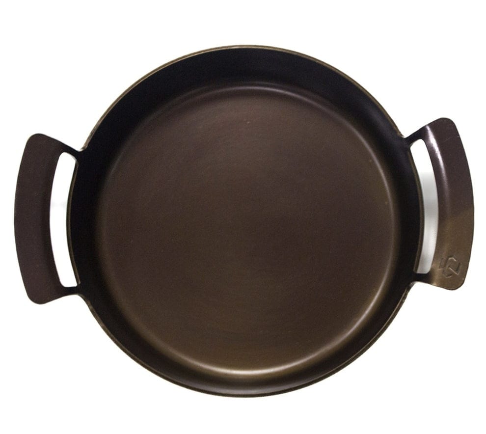 Cookware Cast-A-Way Carbon Pioneer Pan, 10" & 12"