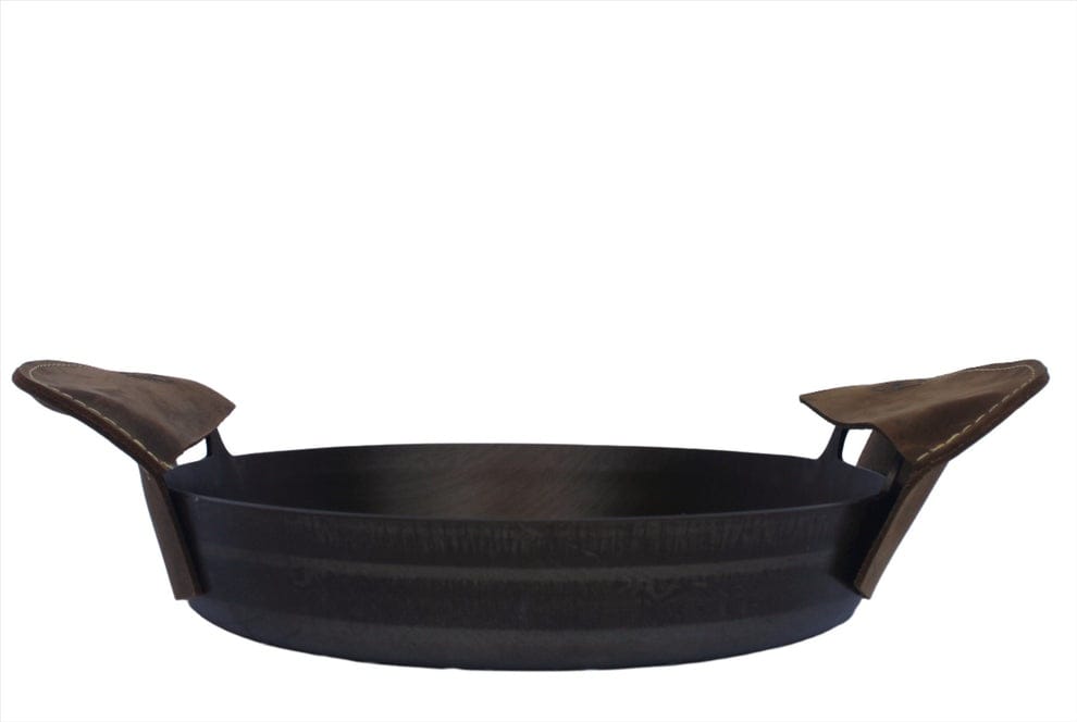 Cookware Cast-A-Way Carbon Skillet Sleeve - Pioneer Pair