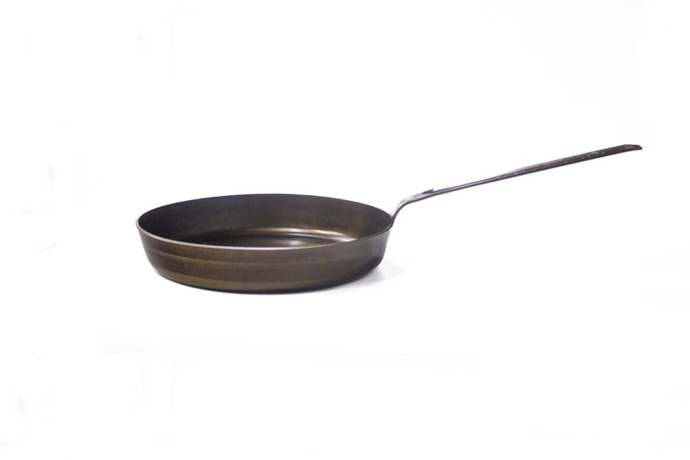 Cookware Cast-A-Way Carbon Steel Skillet, 8" & 10"