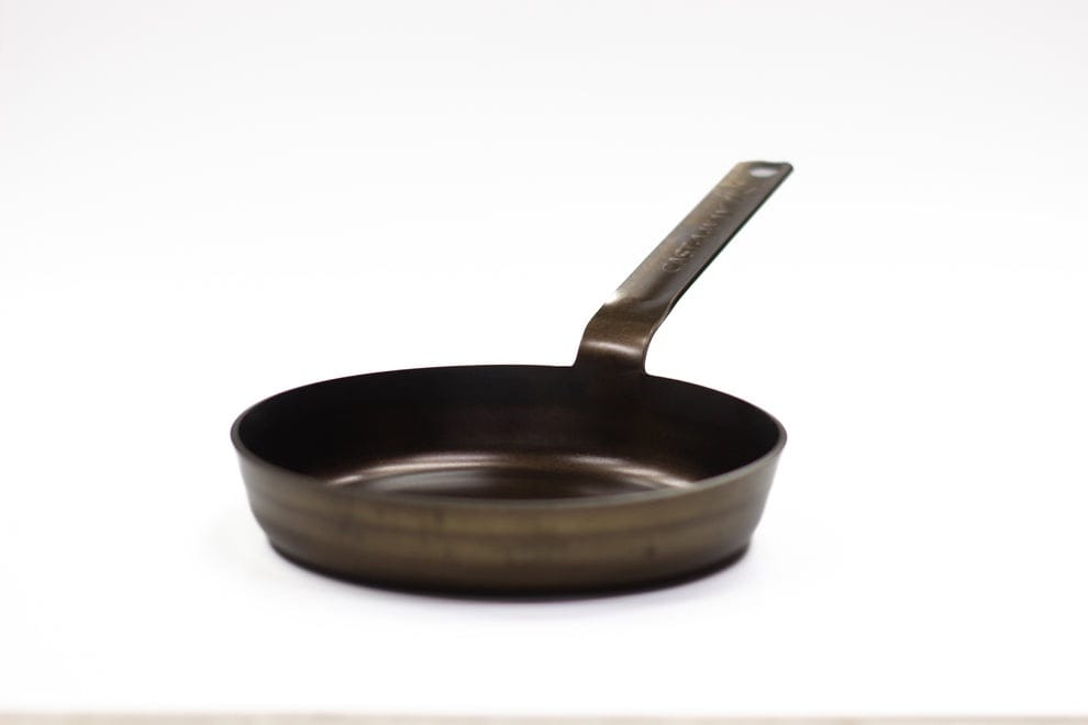 Cookware Cast-A-Way Carbon Steel Skillet, 8" & 10"