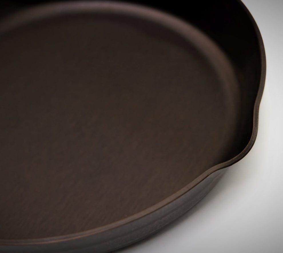 Cookware Cast-A-Way Carbon Steel Skillet, 8" & 10"